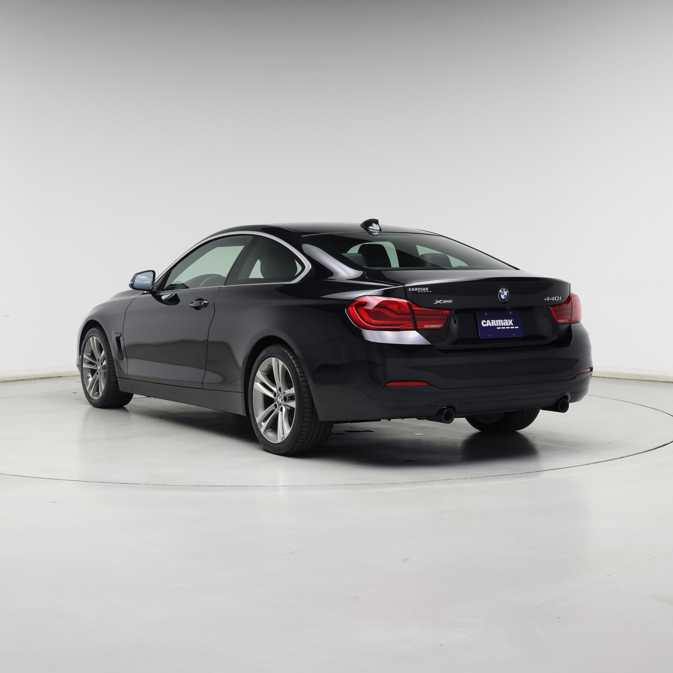 Thumbnail: 2018 BMW 4 Series - 2