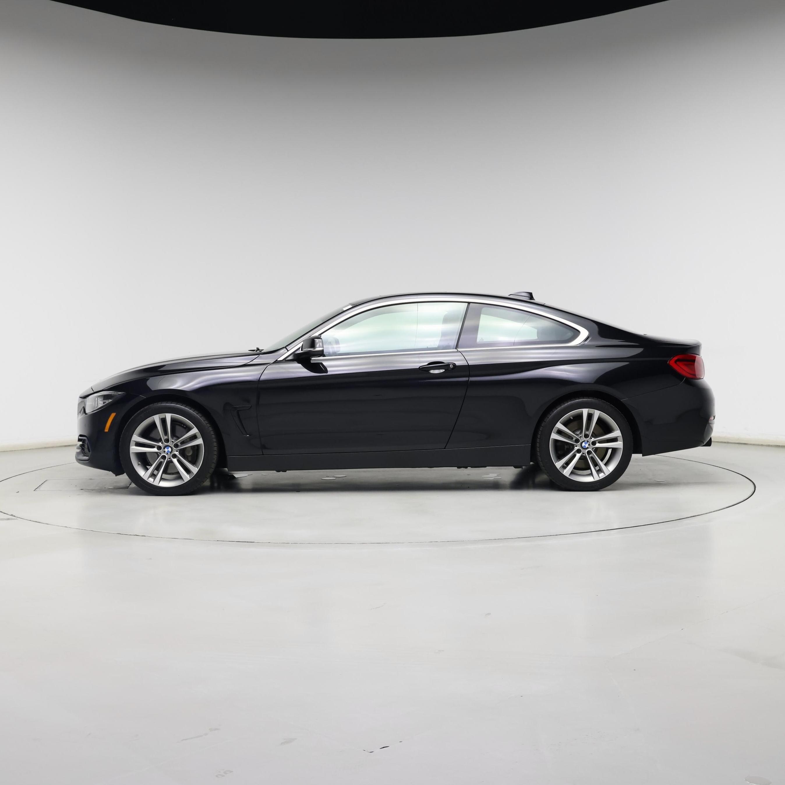 Thumbnail: 2018 BMW 4 Series - 3