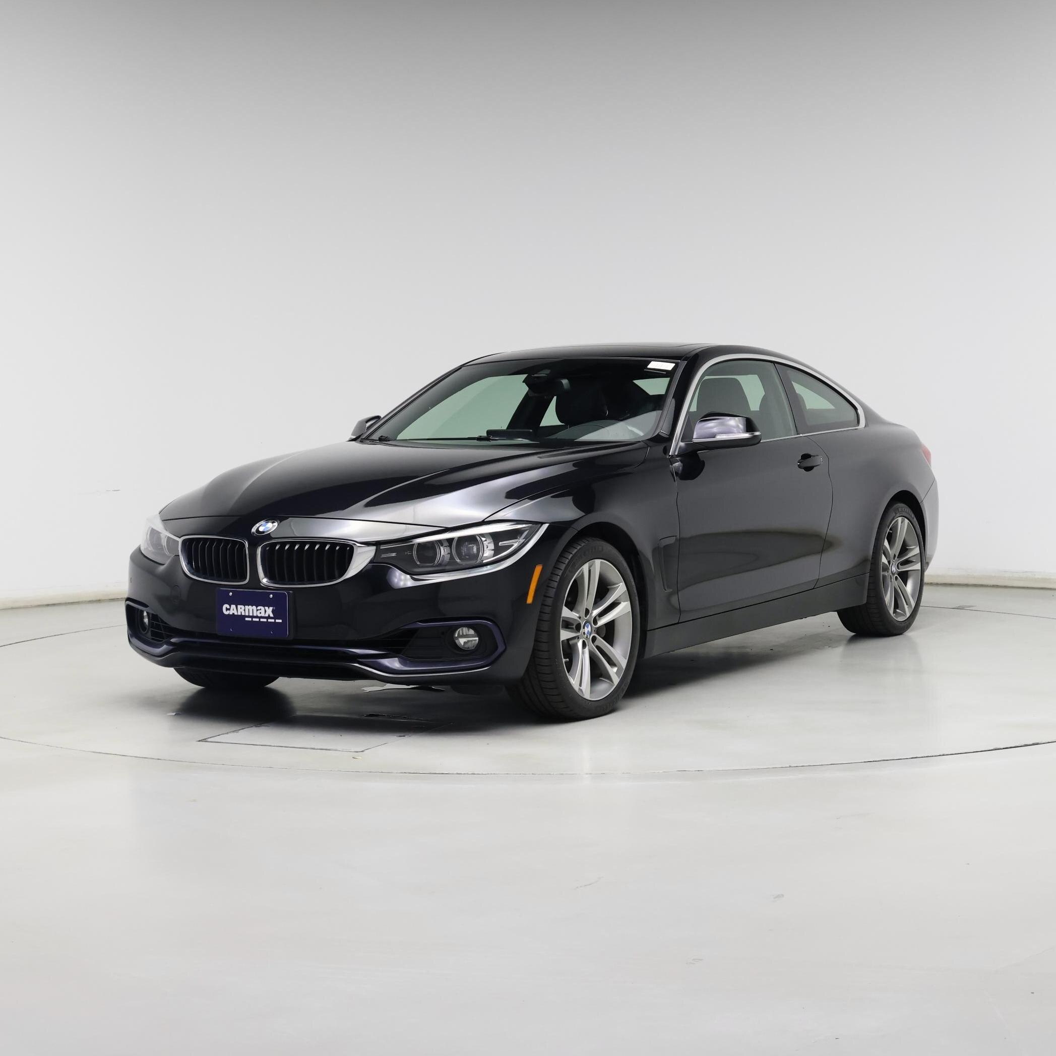 Thumbnail: 2018 BMW 4 Series - 4