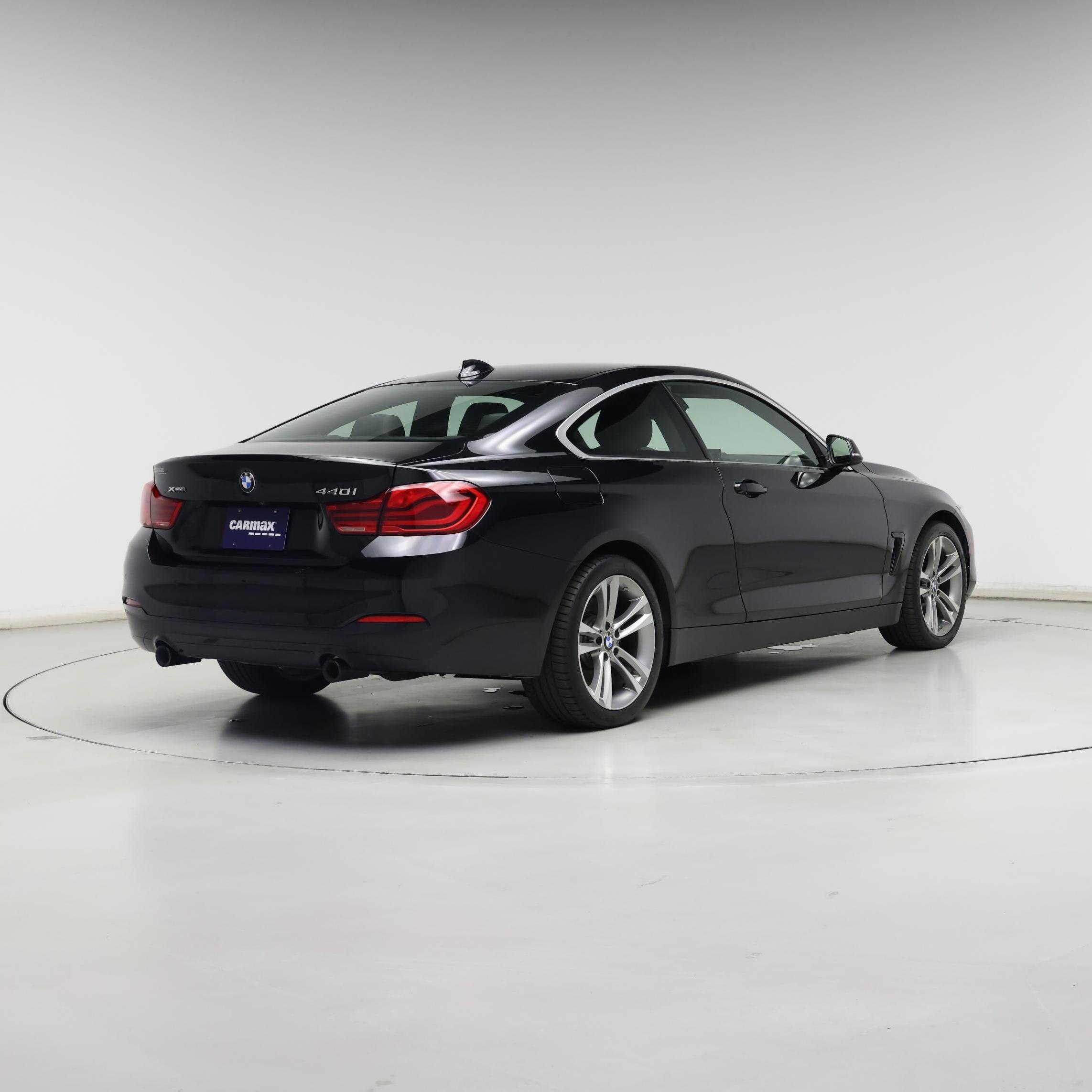 Thumbnail: 2018 BMW 4 Series - 8