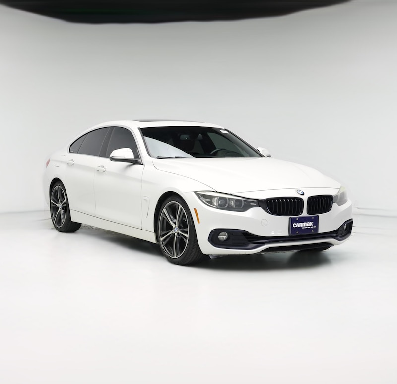2019 BMW 430 I Gran Coupe