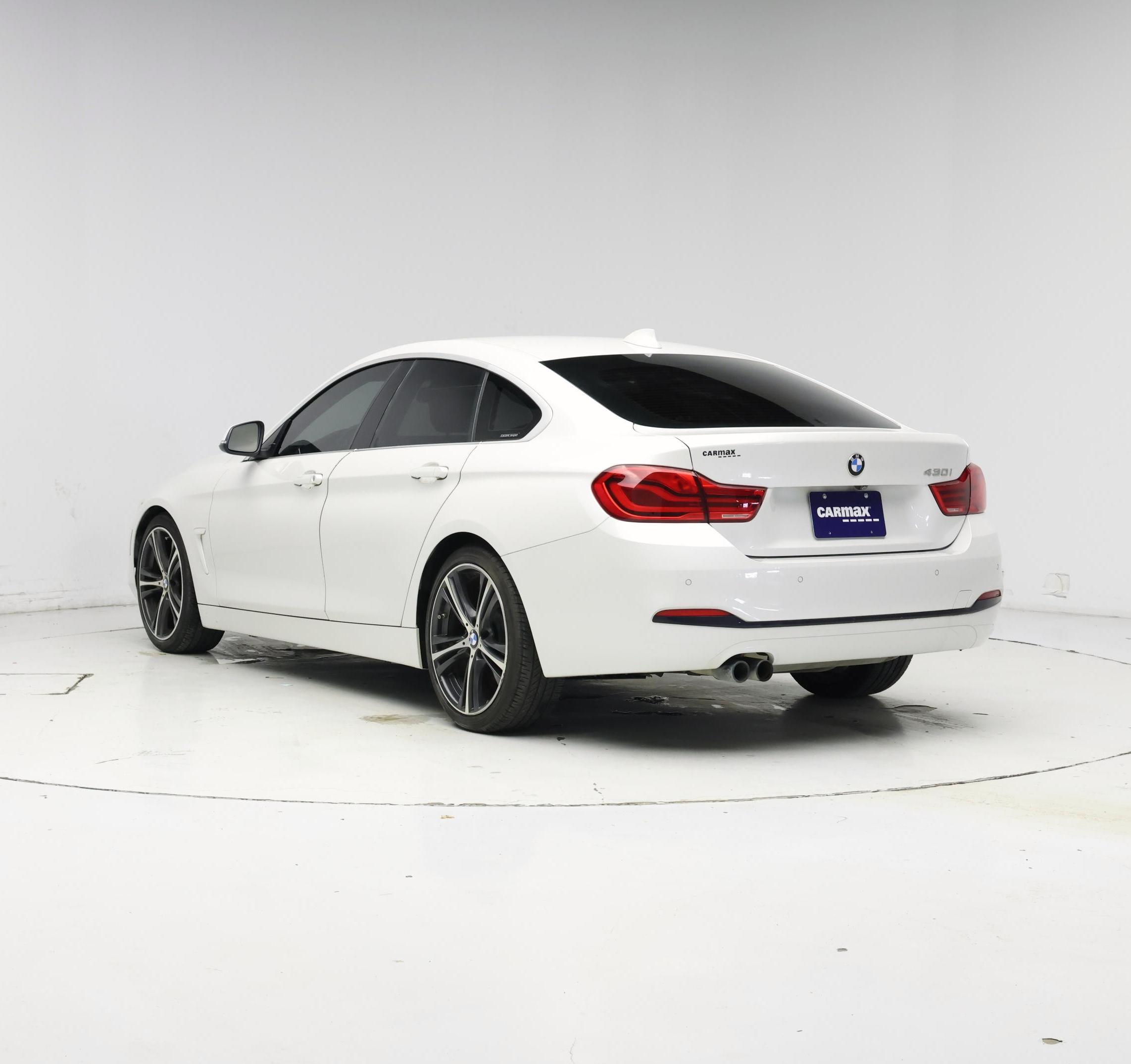 Thumbnail: 2019 BMW 4 Series - 2