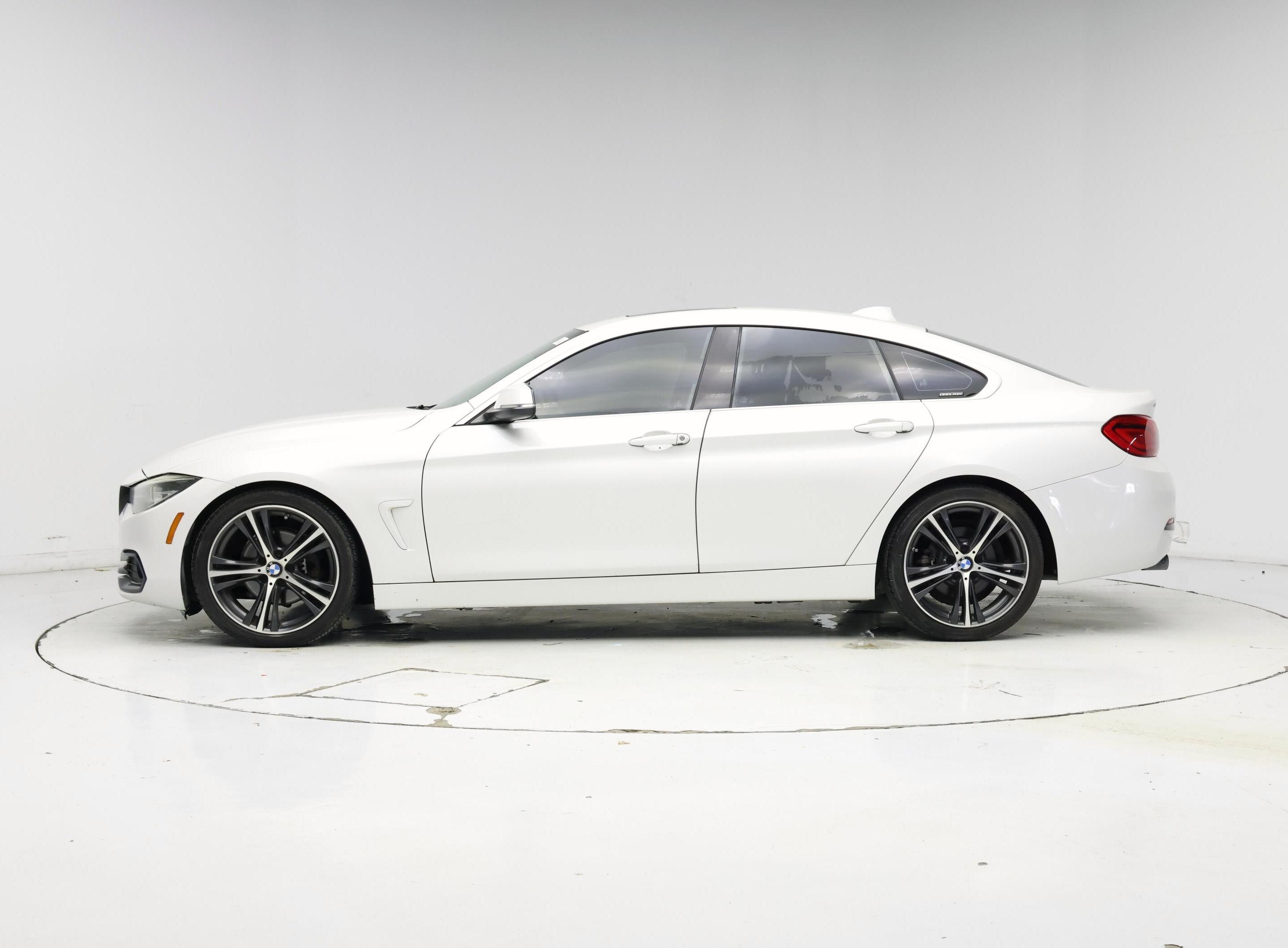 Thumbnail: 2019 BMW 4 Series - 3