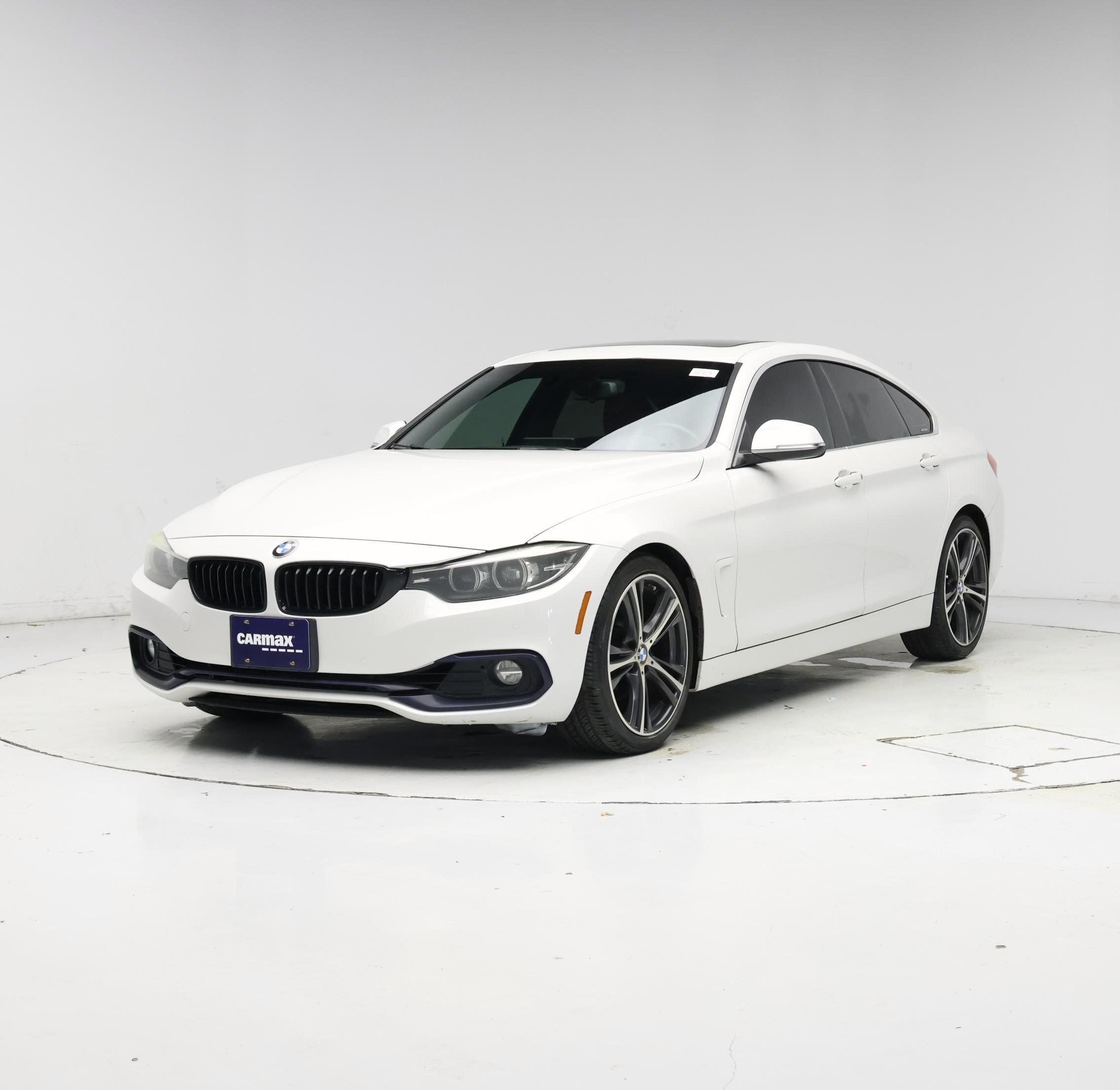 Thumbnail: 2019 BMW 4 Series - 4