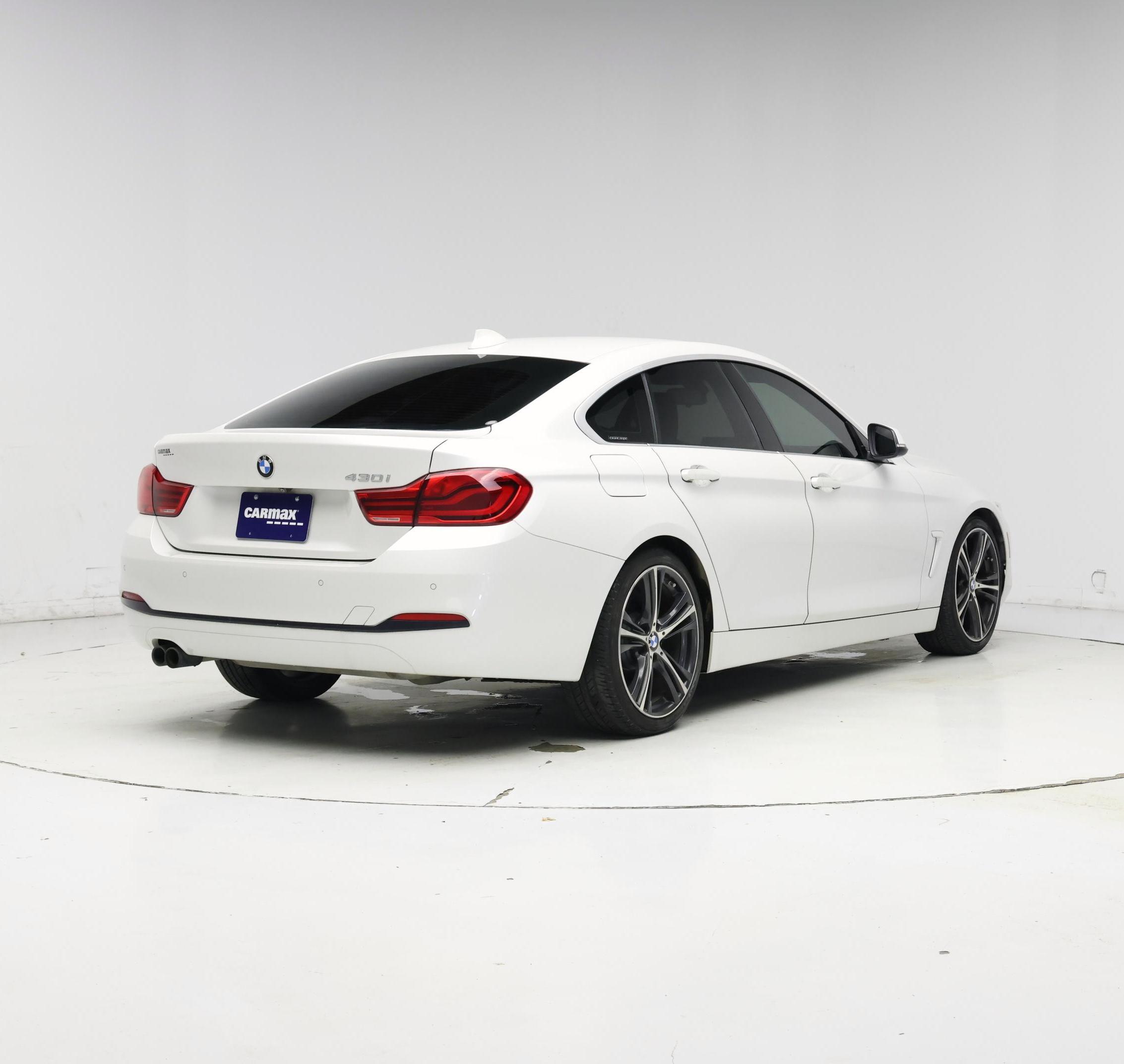 Thumbnail: 2019 BMW 4 Series - 8