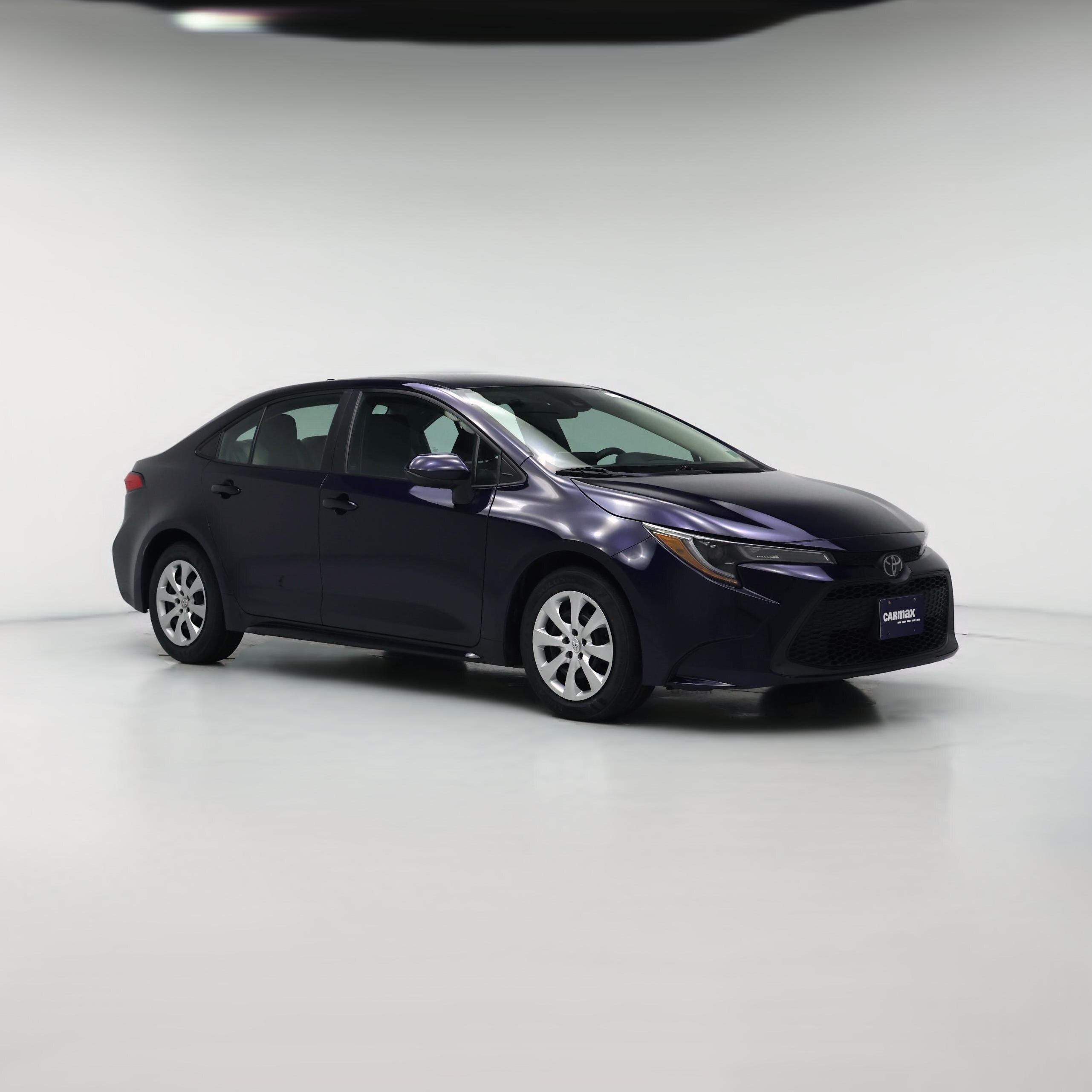 Thumbnail: 2021 Toyota Corolla - 1