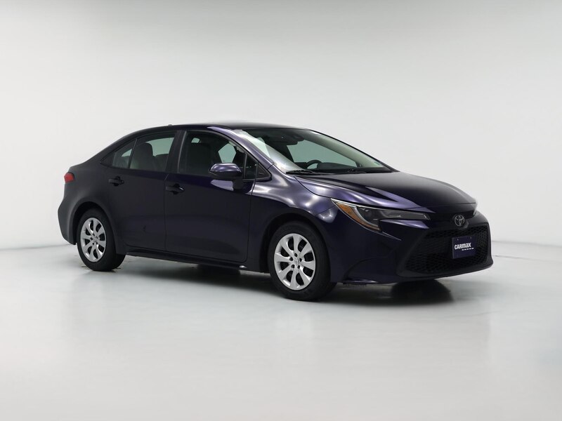 2021 Toyota Corolla LE -
                  Gaithersburg, MD