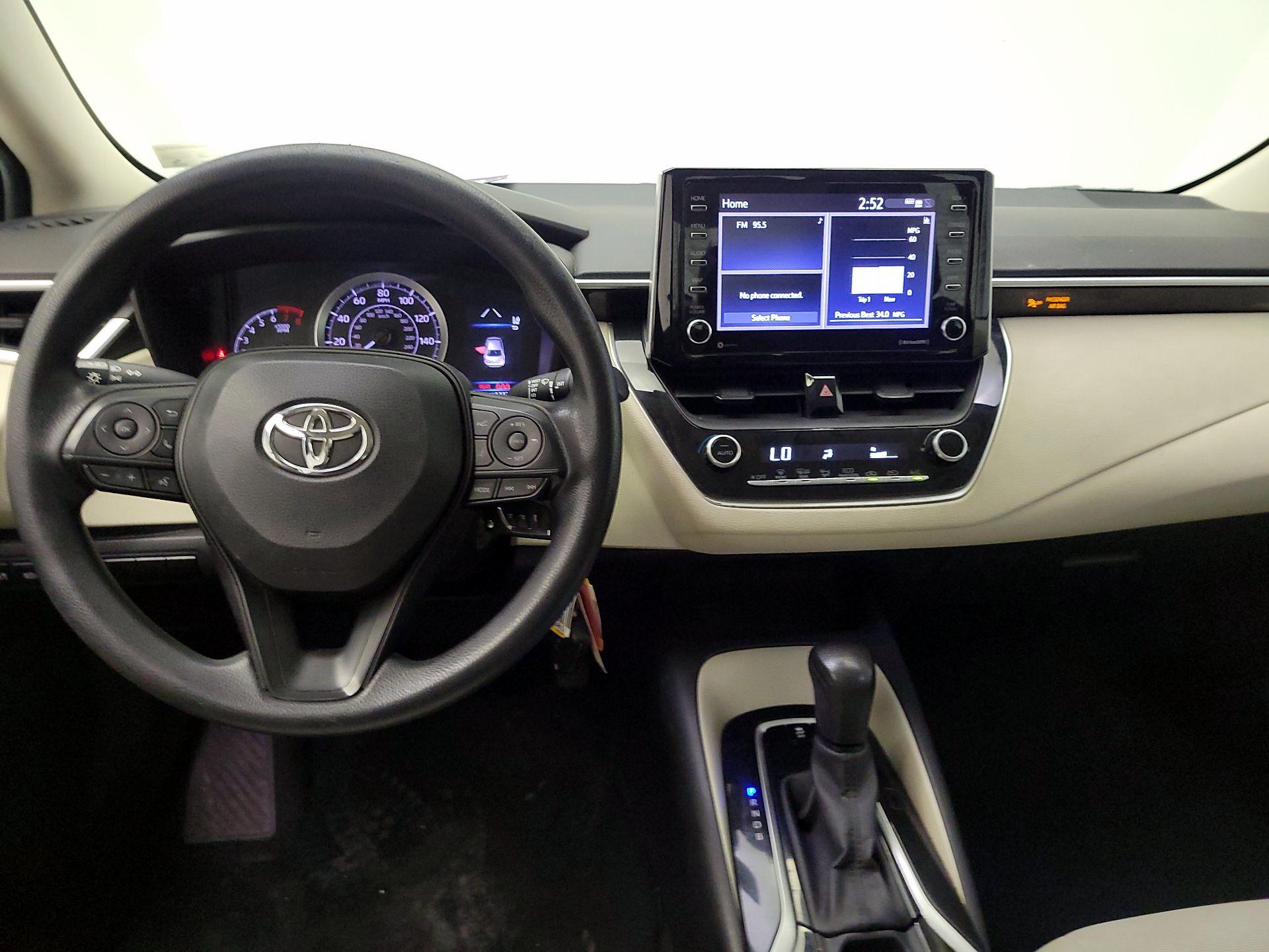 Thumbnail: 2021 Toyota Corolla - 9