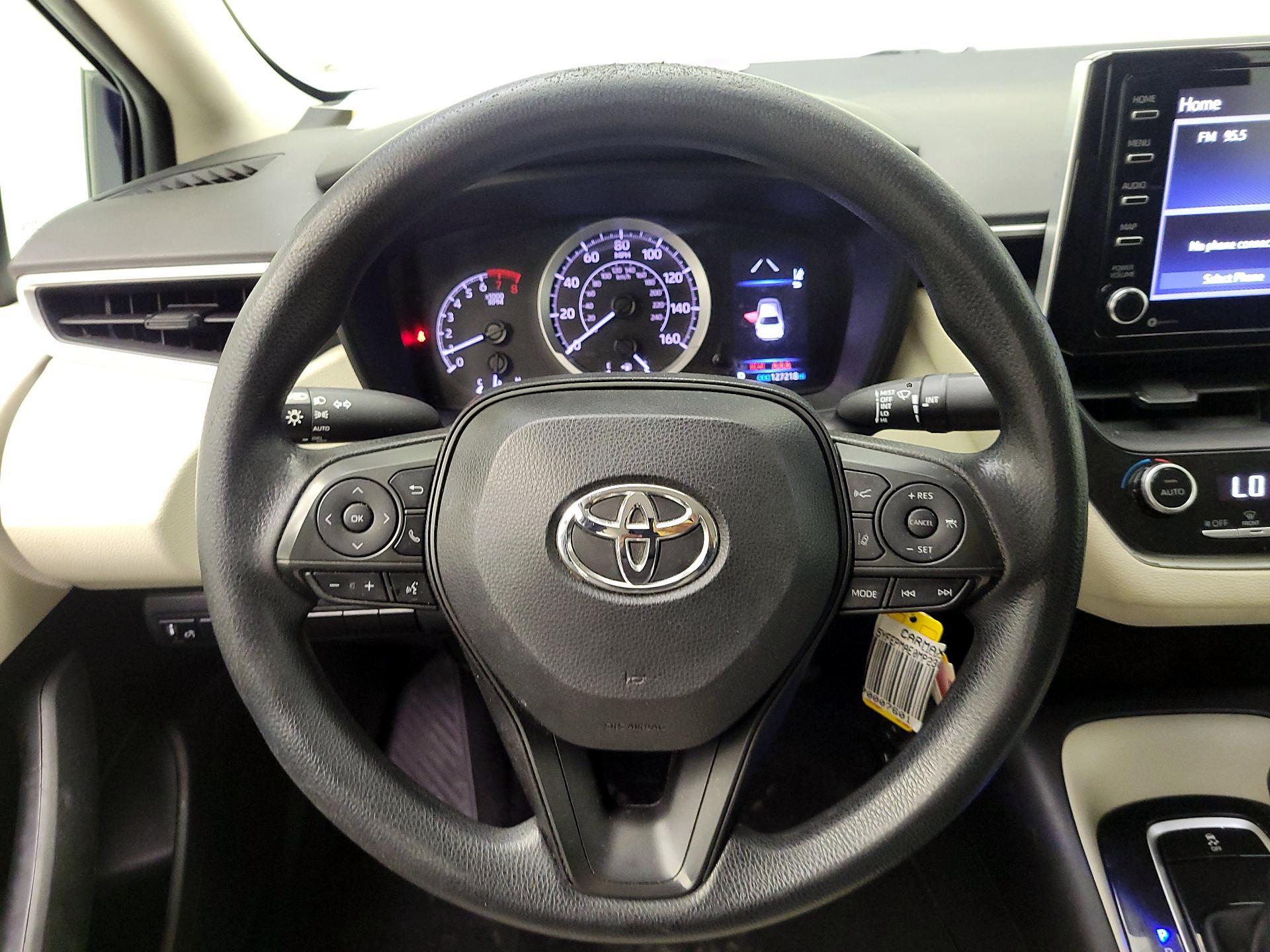 Thumbnail: 2021 Toyota Corolla - 10
