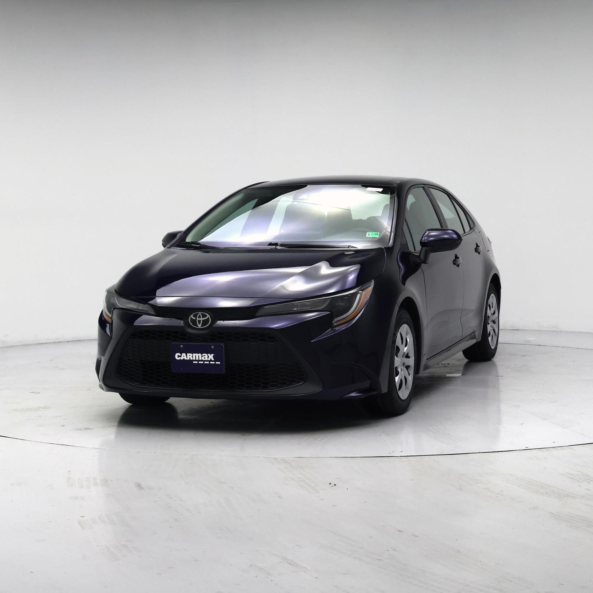 Thumbnail: 2021 Toyota Corolla - 4