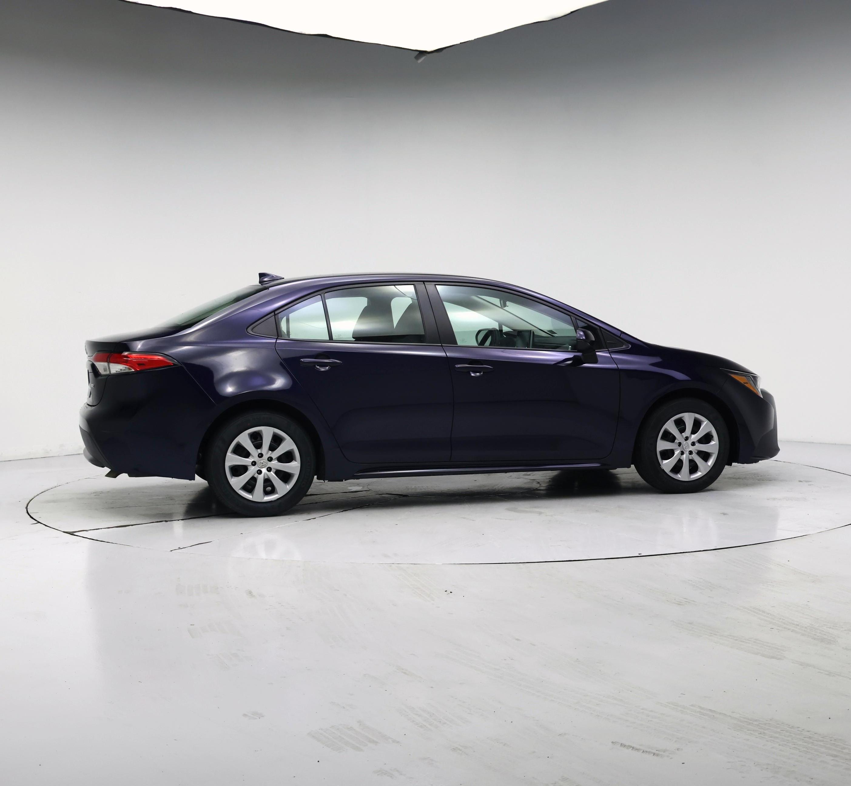 Thumbnail: 2021 Toyota Corolla - 7