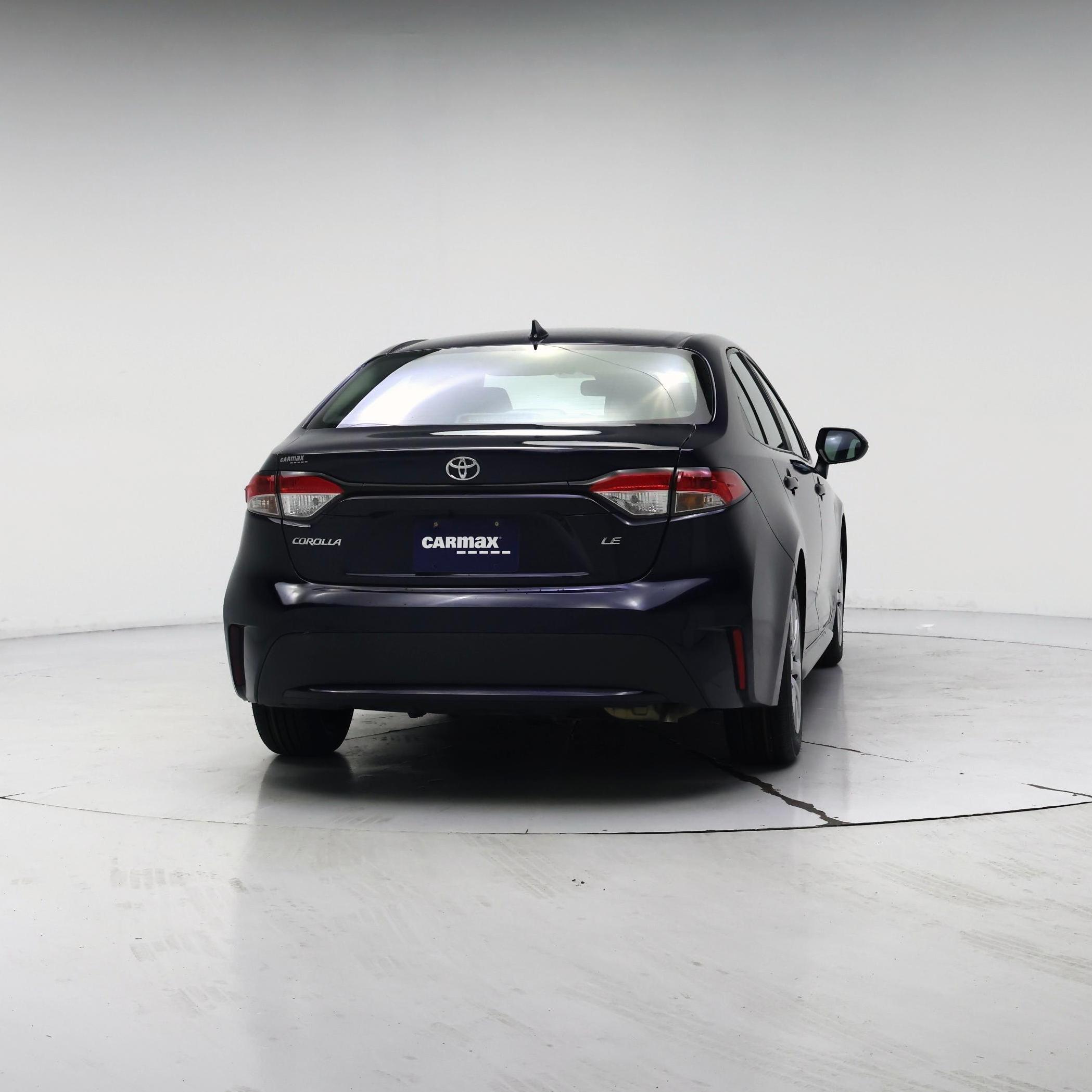 Thumbnail: 2021 Toyota Corolla - 8