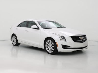 2017 Cadillac ATS