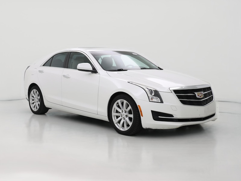 2017 Cadillac ATS  -
                  Baton Rouge, LA