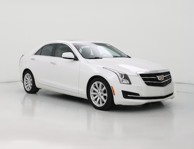 2017 Cadillac ATS