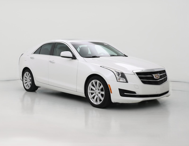 2017 Cadillac ATS
