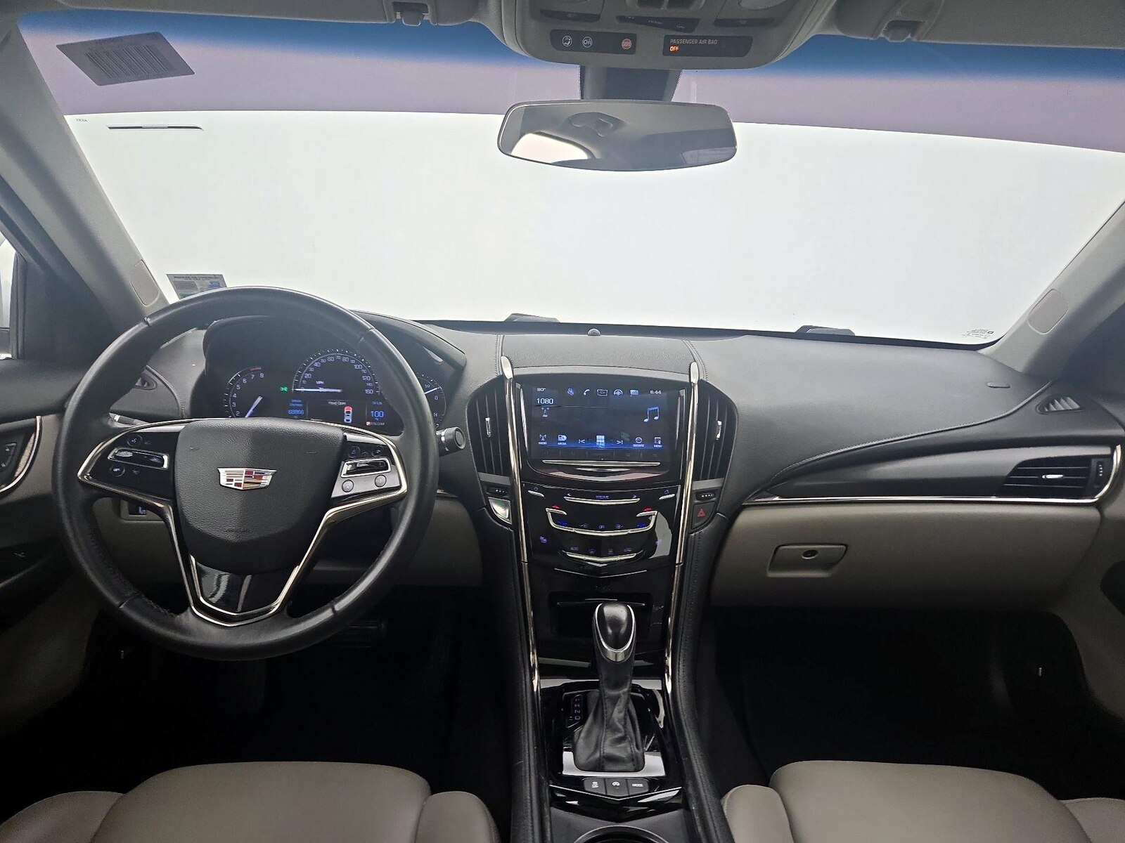 Apple CarPlay® & Android Auto™