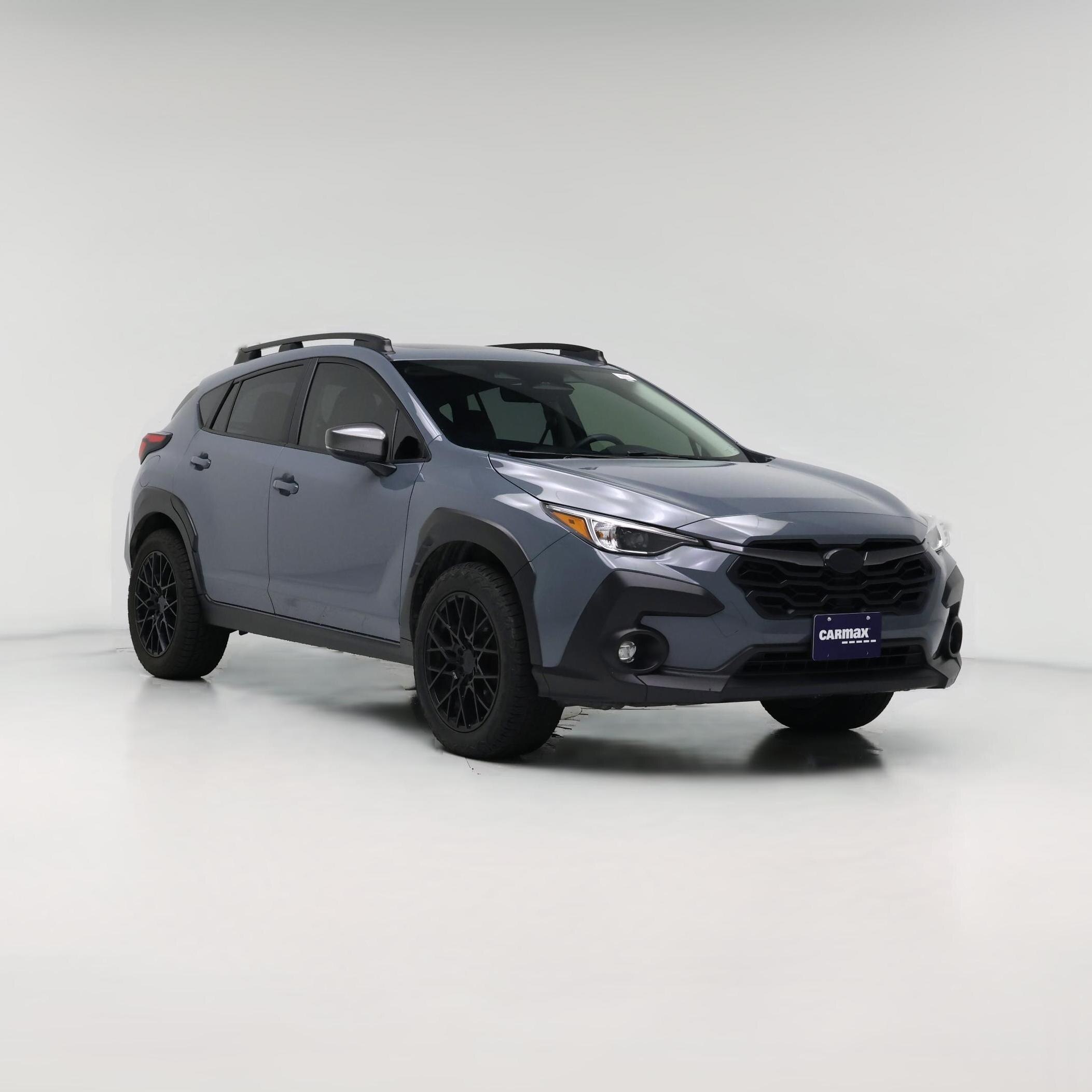 Thumbnail: 2024 Subaru Crosstrek - 1