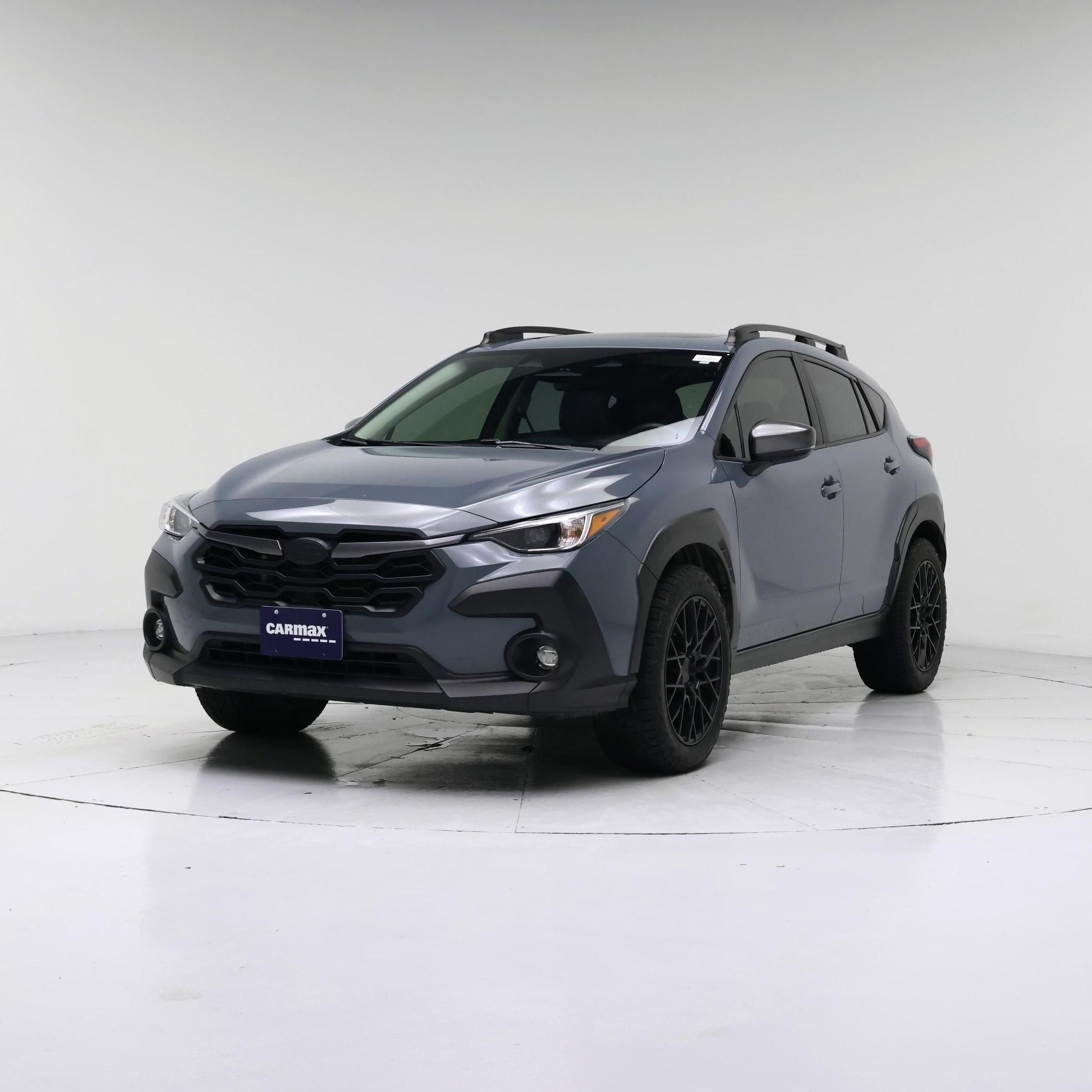 Thumbnail: 2024 Subaru Crosstrek - 4