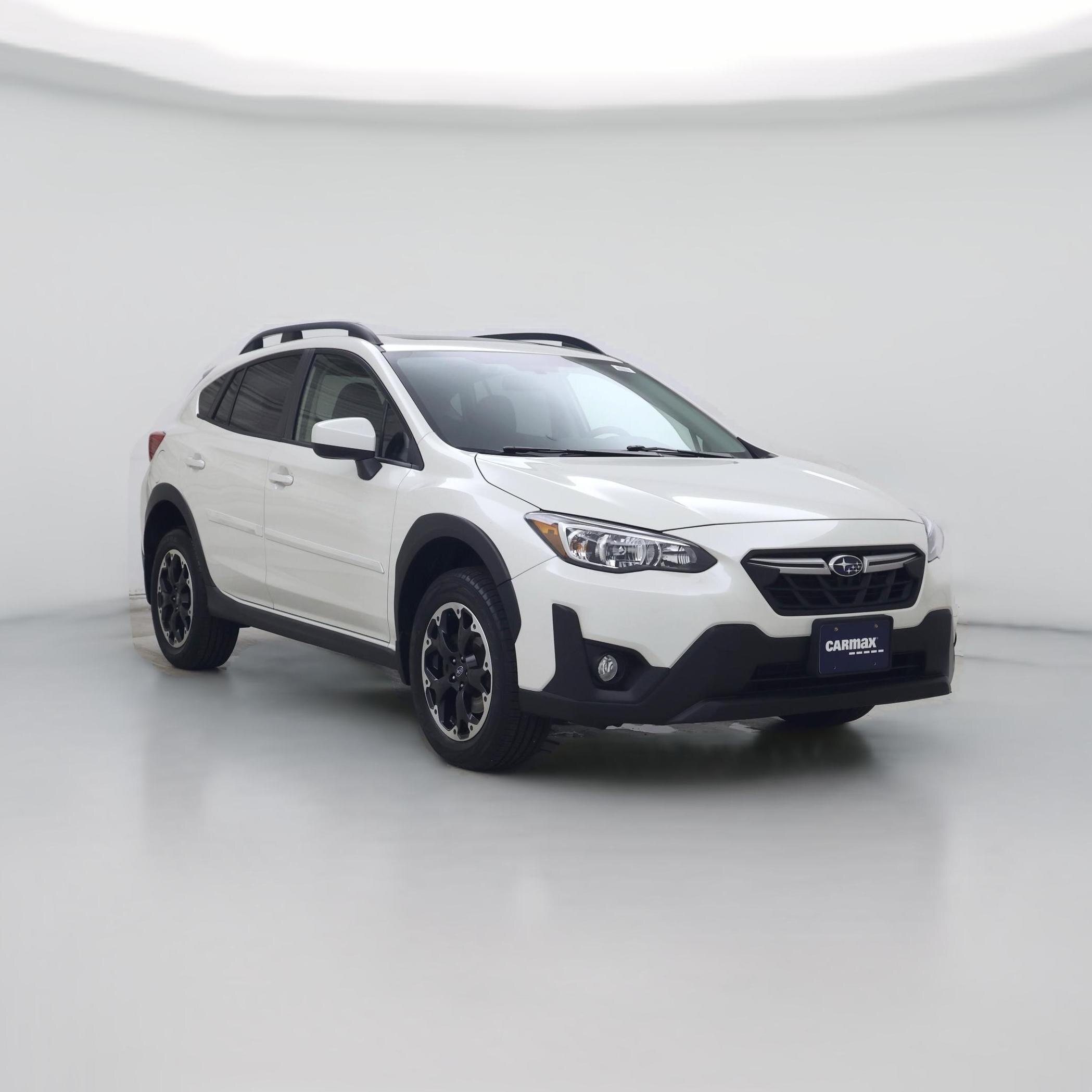 Thumbnail: 2021 Subaru Crosstrek - 1