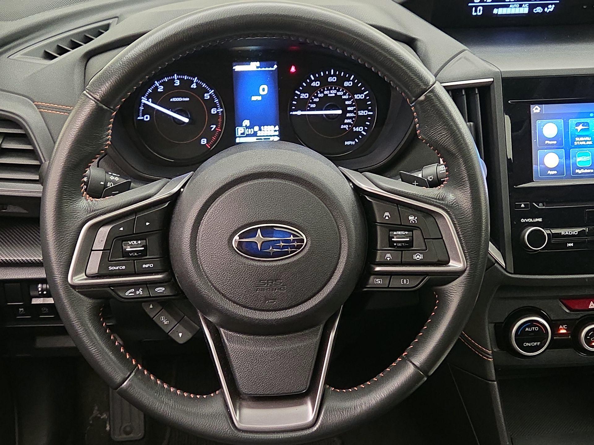 Thumbnail: 2021 Subaru Crosstrek - 10