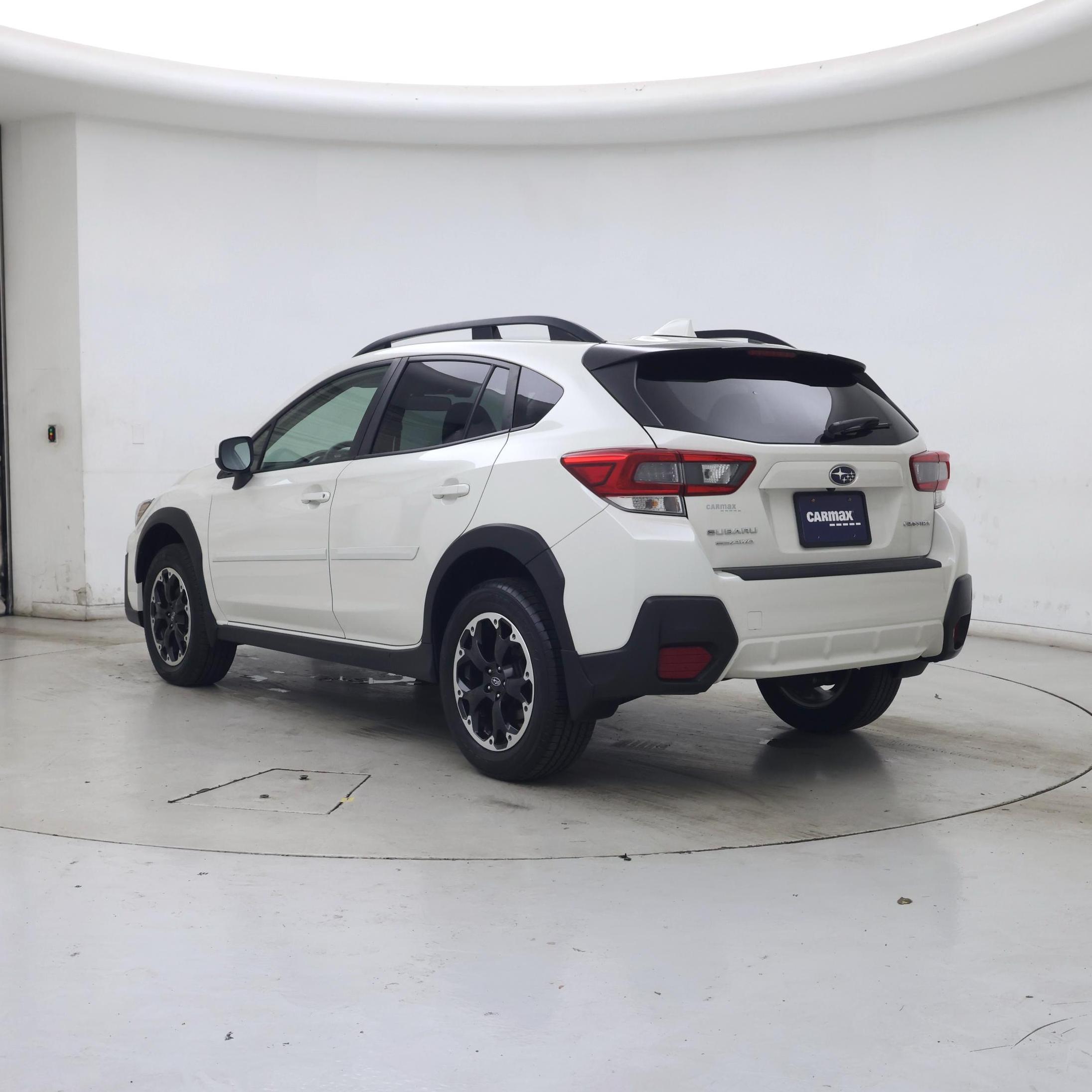 Thumbnail: 2021 Subaru Crosstrek - 2