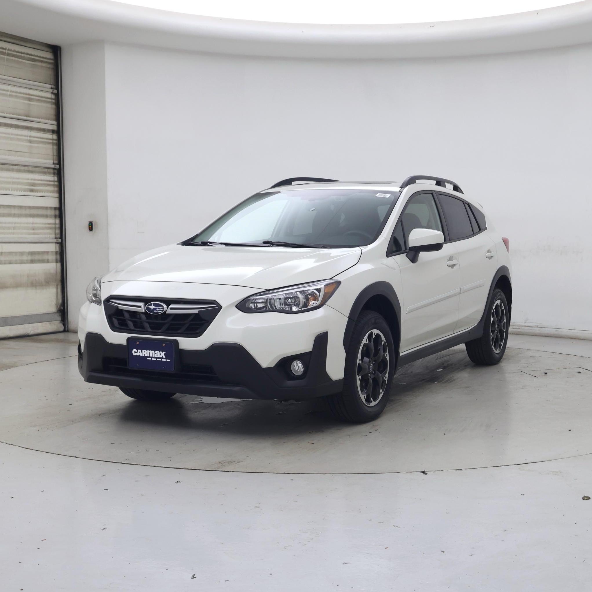 Thumbnail: 2021 Subaru Crosstrek - 4