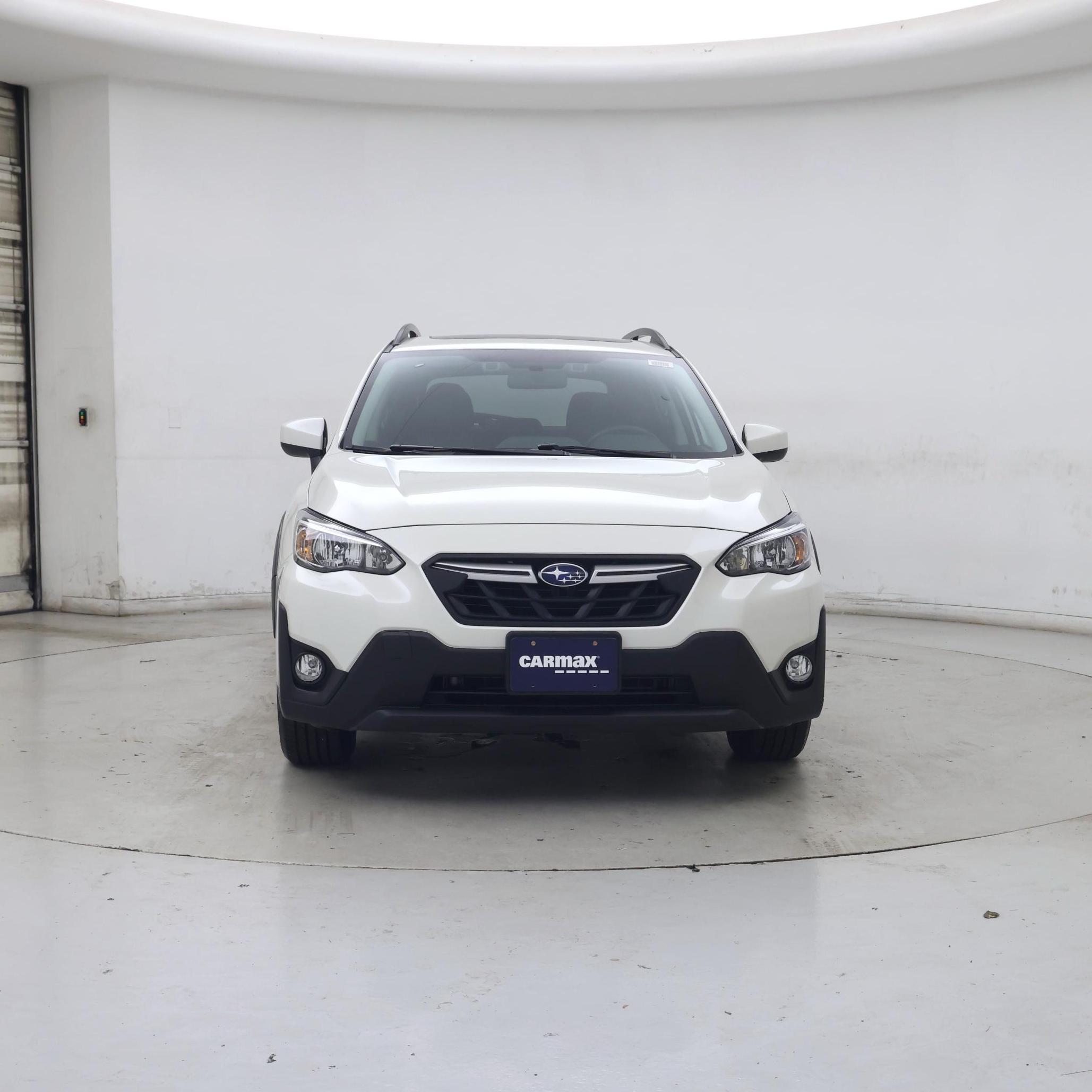 Thumbnail: 2021 Subaru Crosstrek - 5