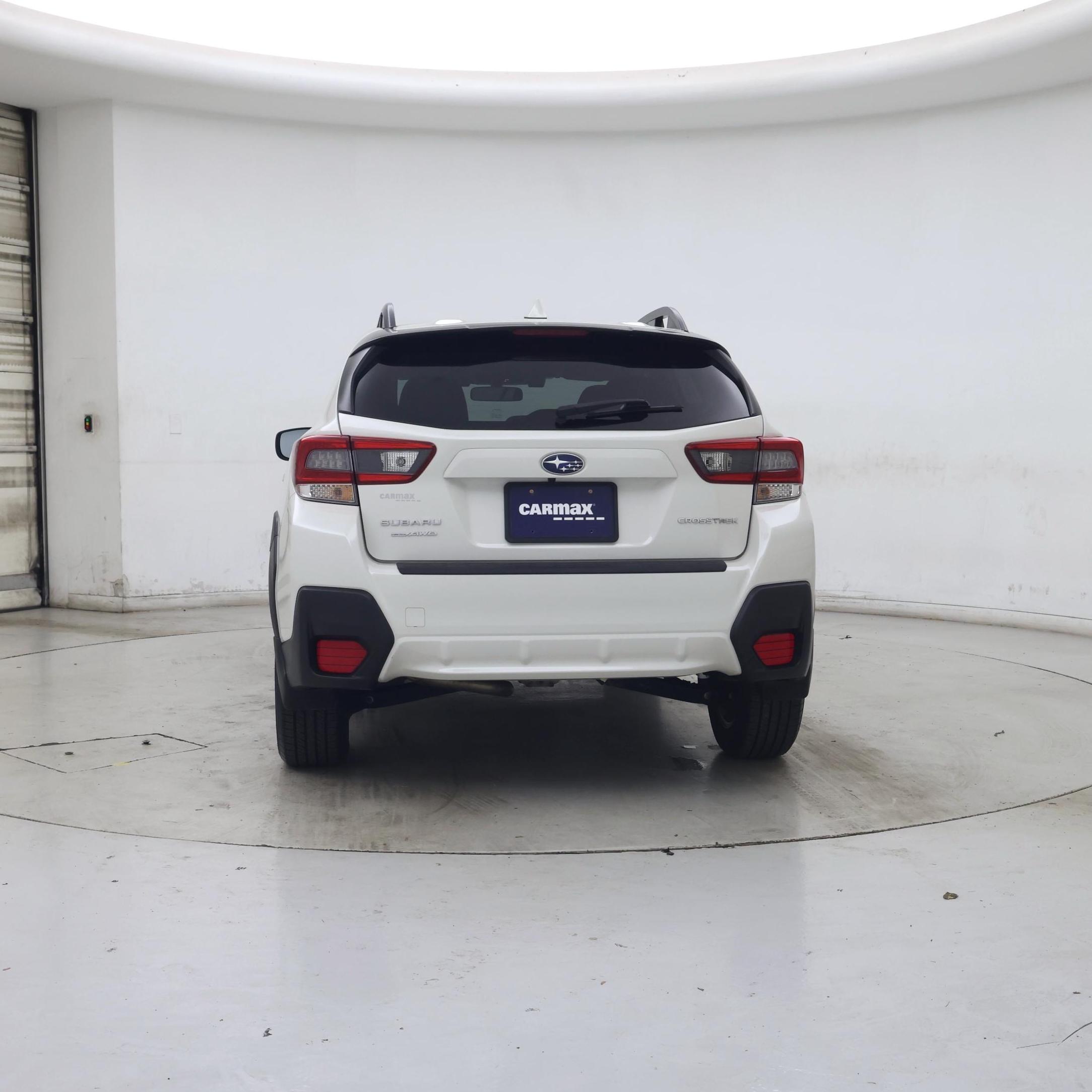 Thumbnail: 2021 Subaru Crosstrek - 6