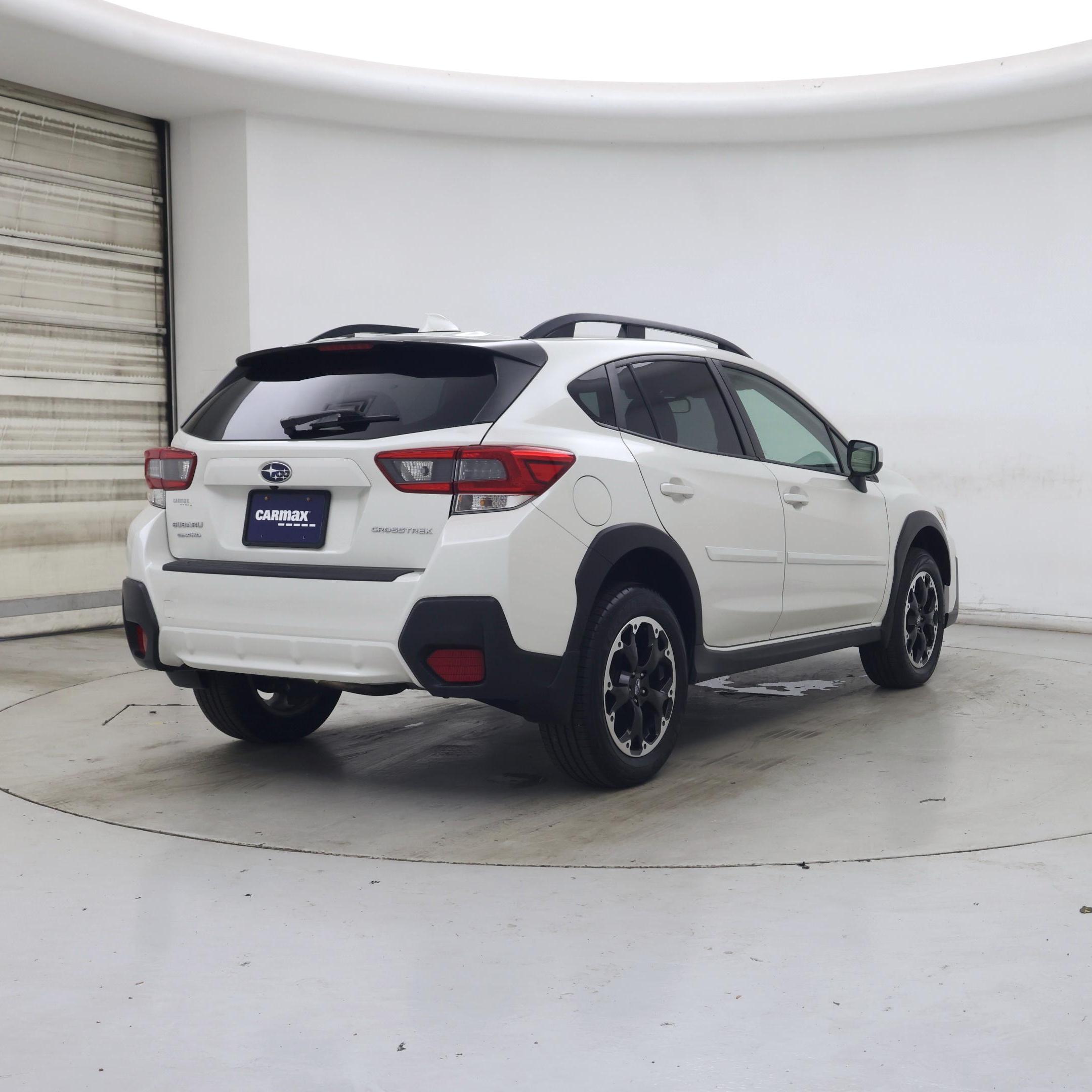 Thumbnail: 2021 Subaru Crosstrek - 8