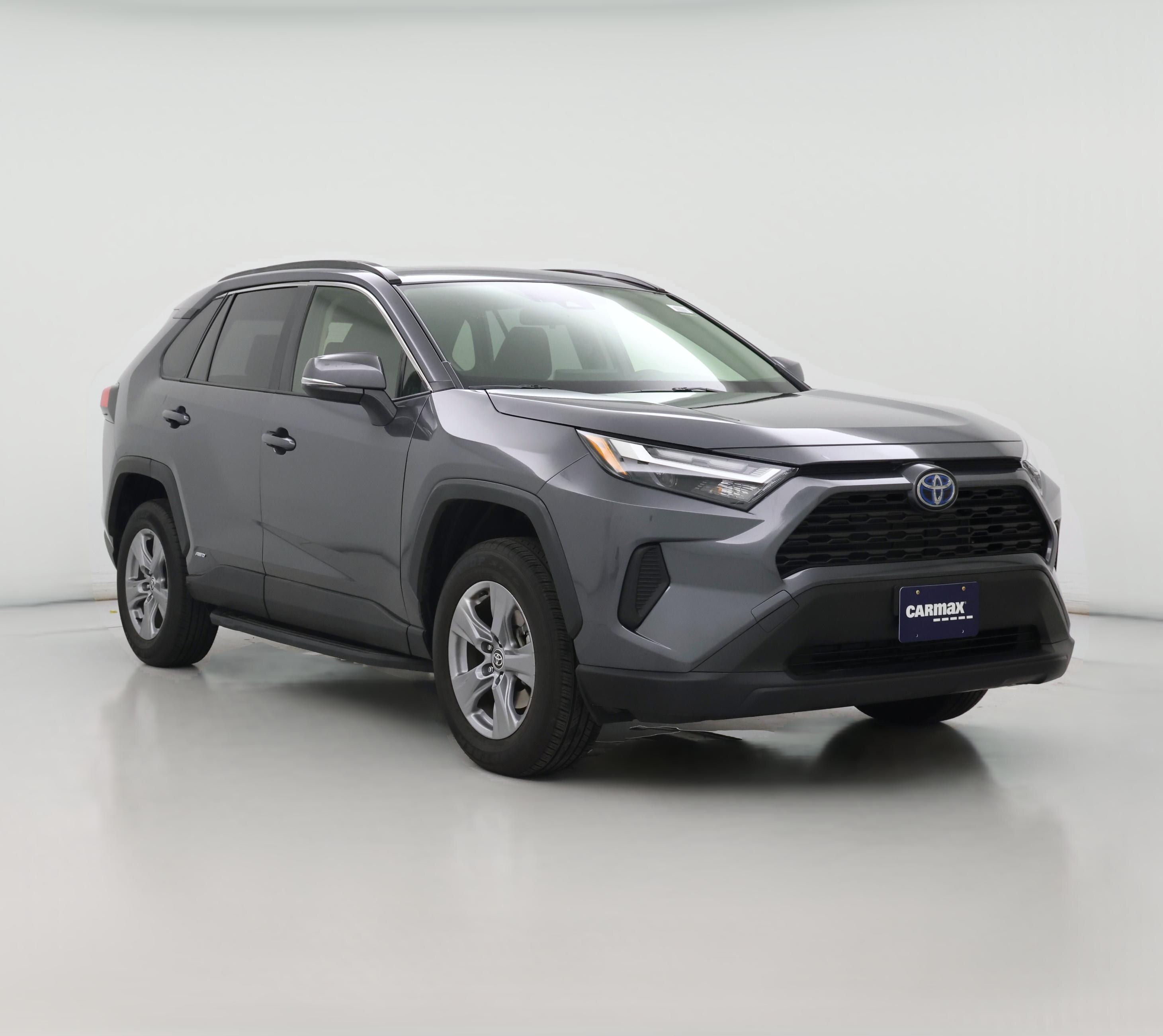 Thumbnail: 2024 Toyota RAV4 - 1