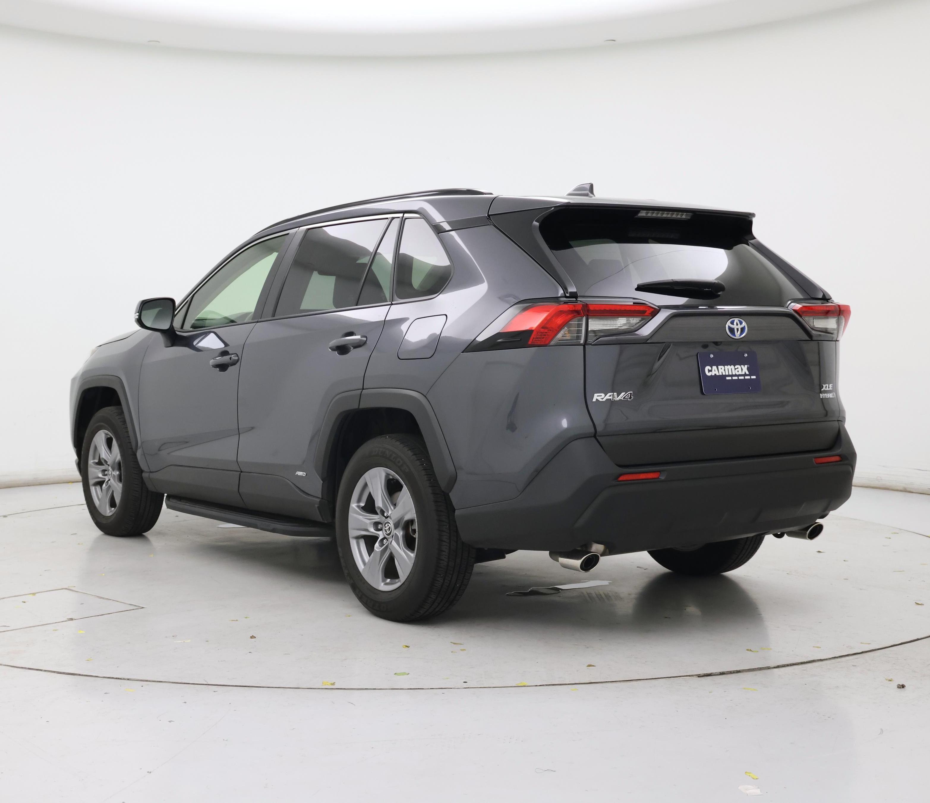 Thumbnail: 2024 Toyota RAV4 - 2