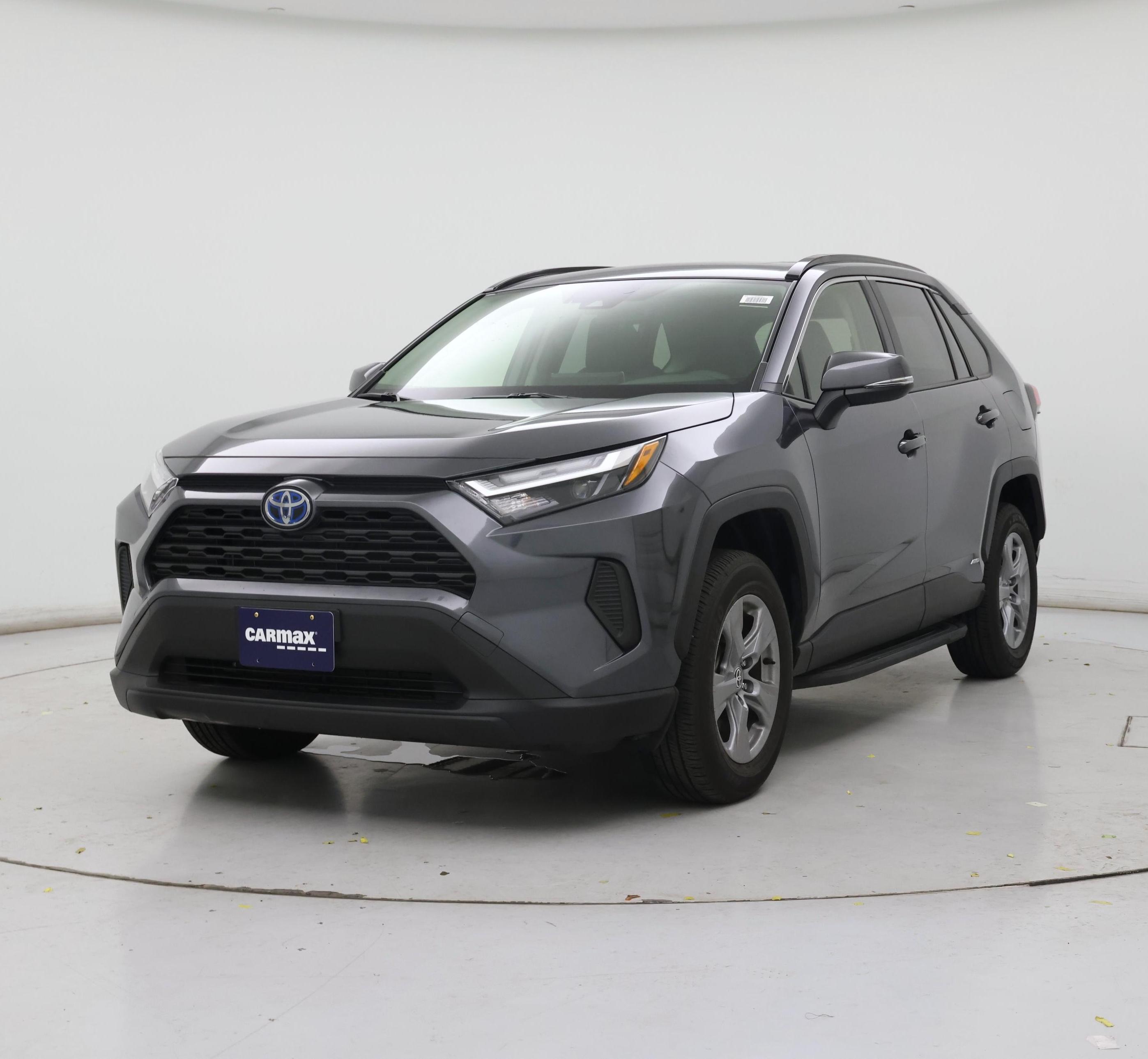Thumbnail: 2024 Toyota RAV4 - 4