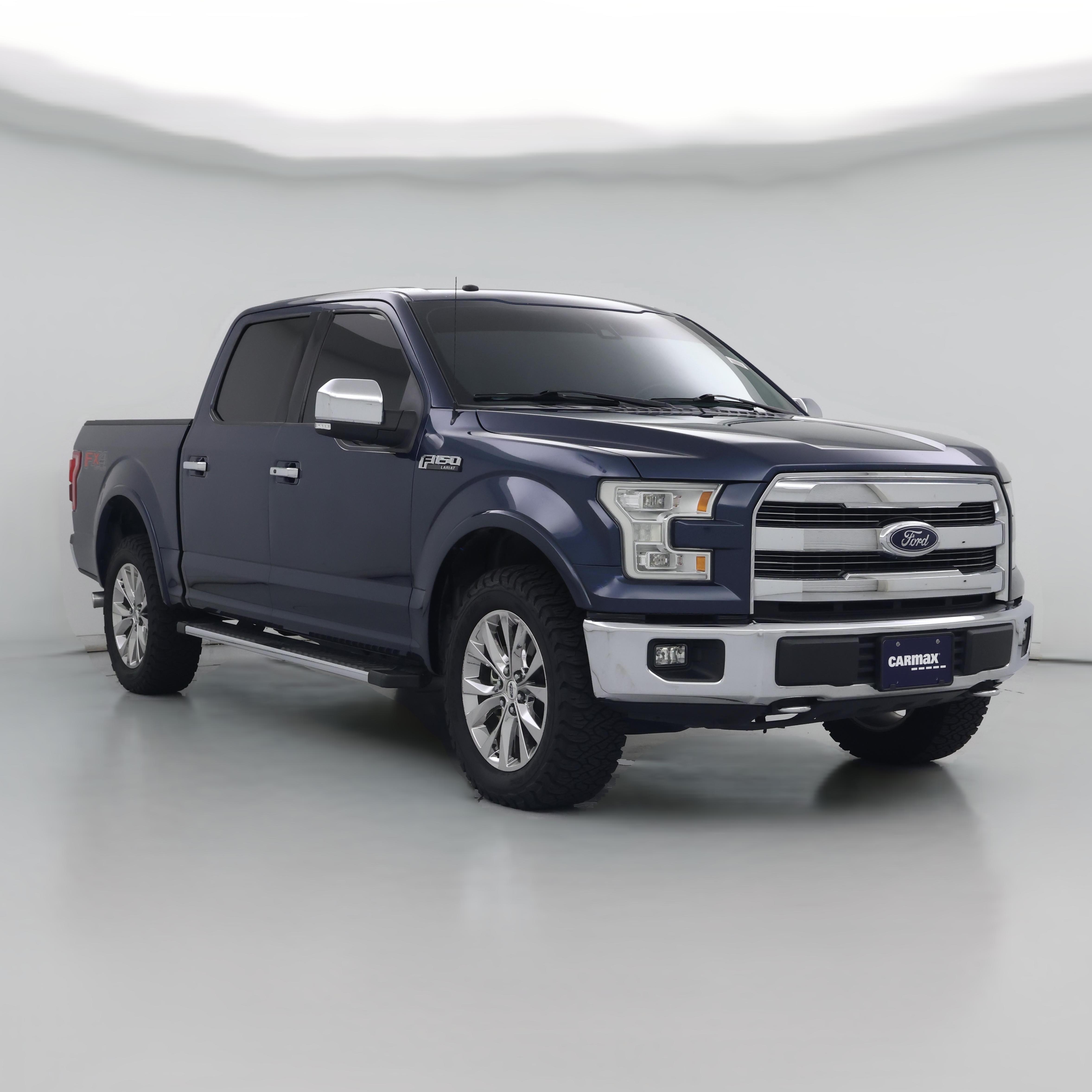 Thumbnail: 2016 Ford F-150 - 1