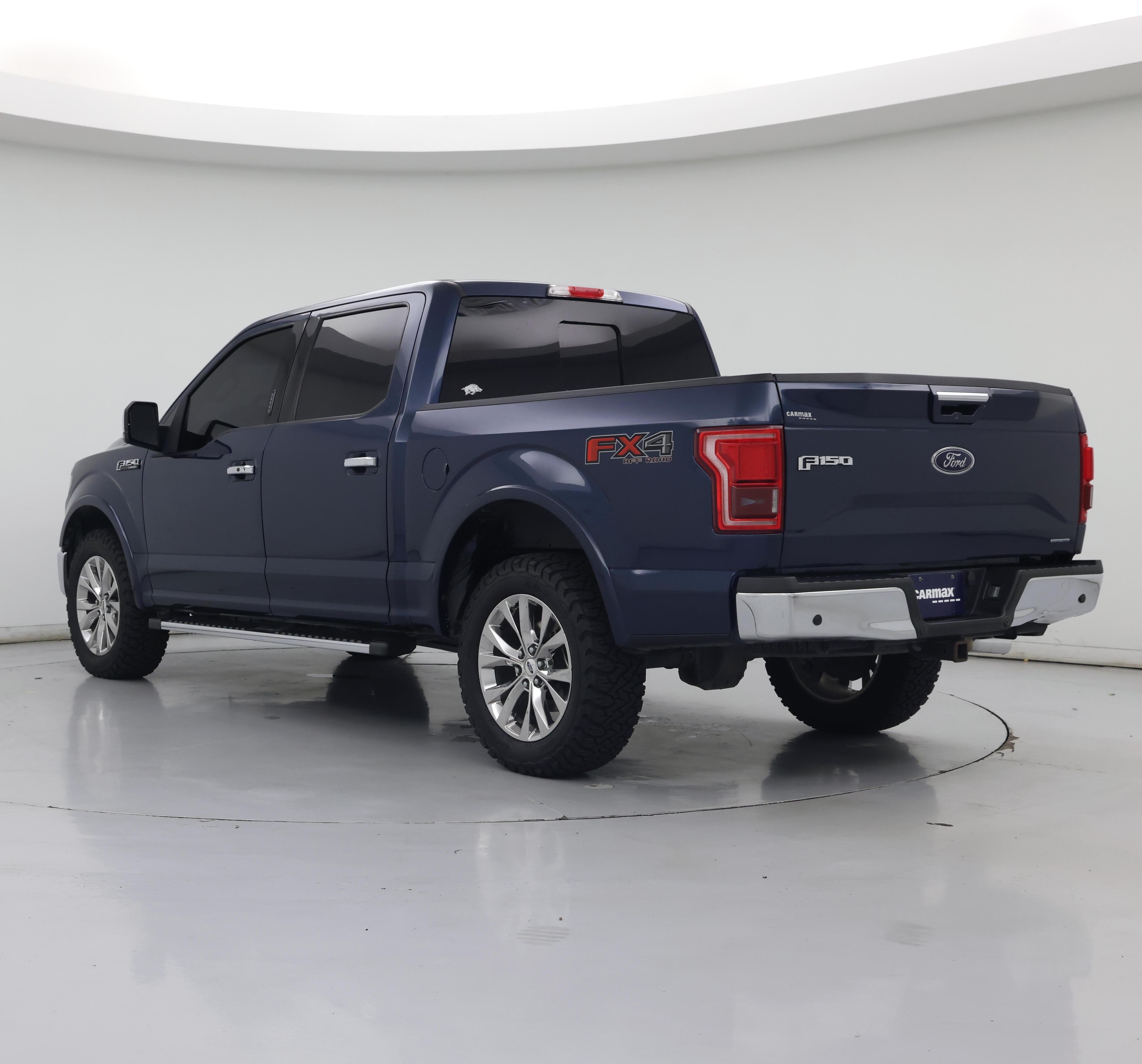 Thumbnail: 2016 Ford F-150 - 2