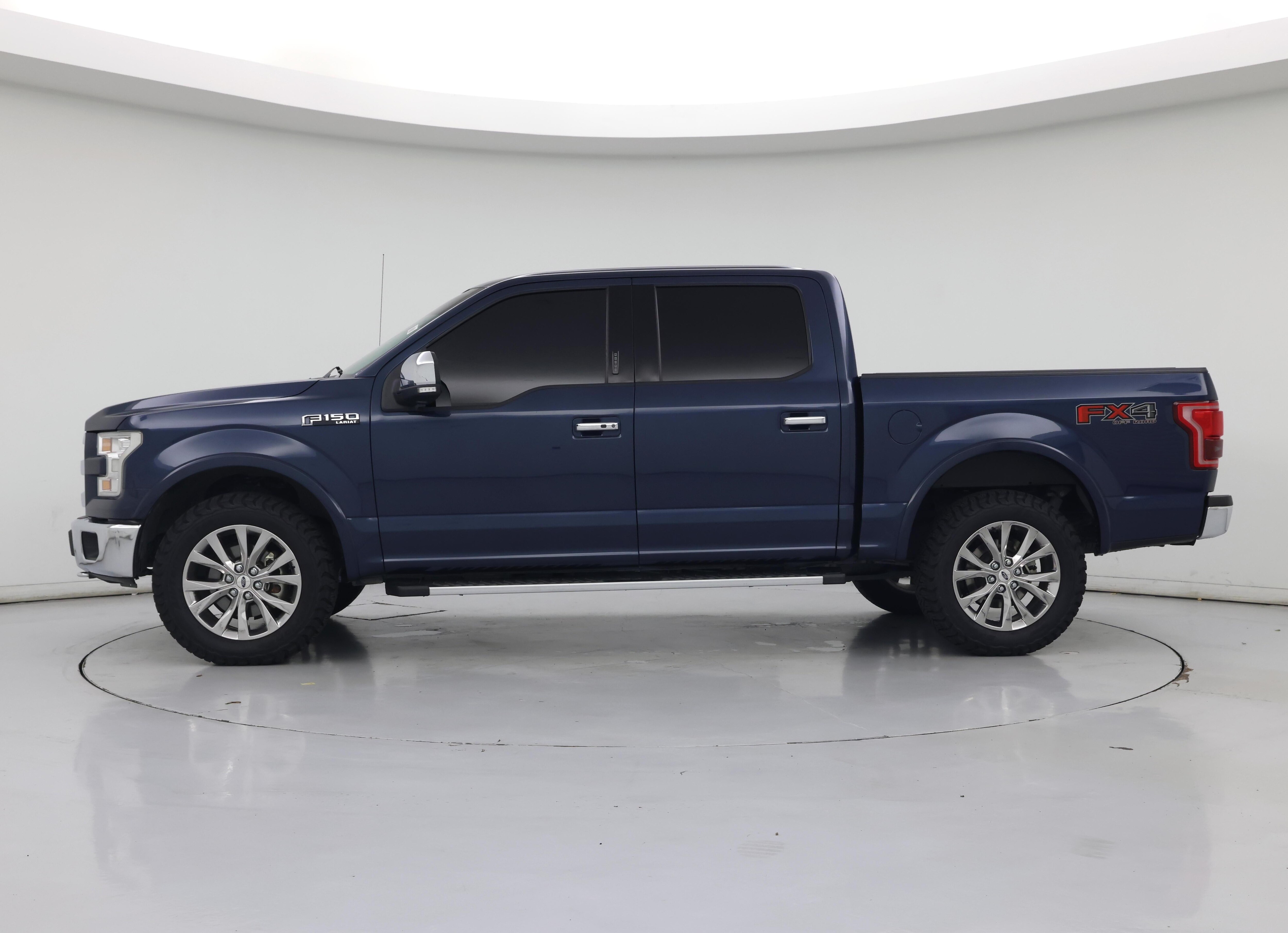 Thumbnail: 2016 Ford F-150 - 3