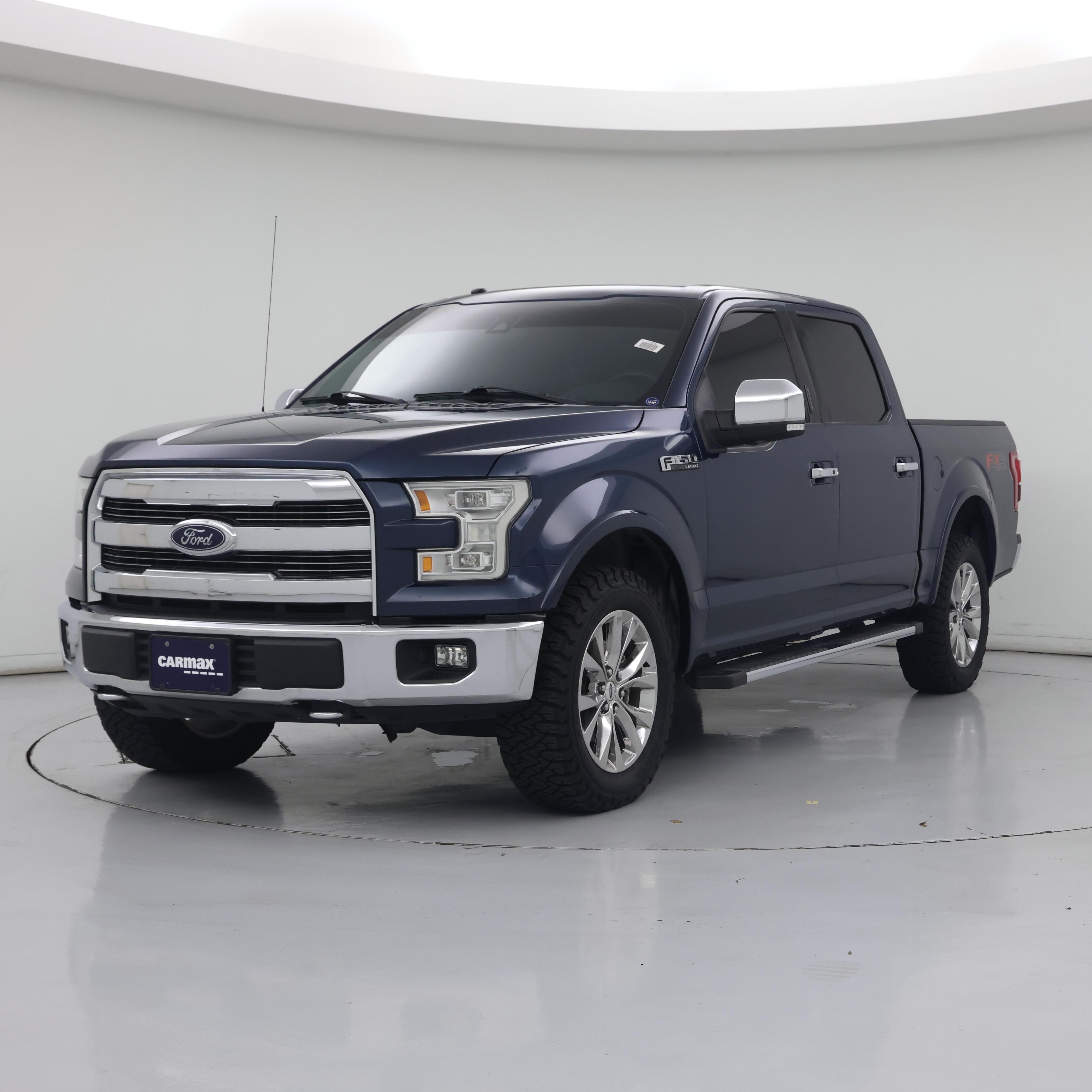 Thumbnail: 2016 Ford F-150 - 4