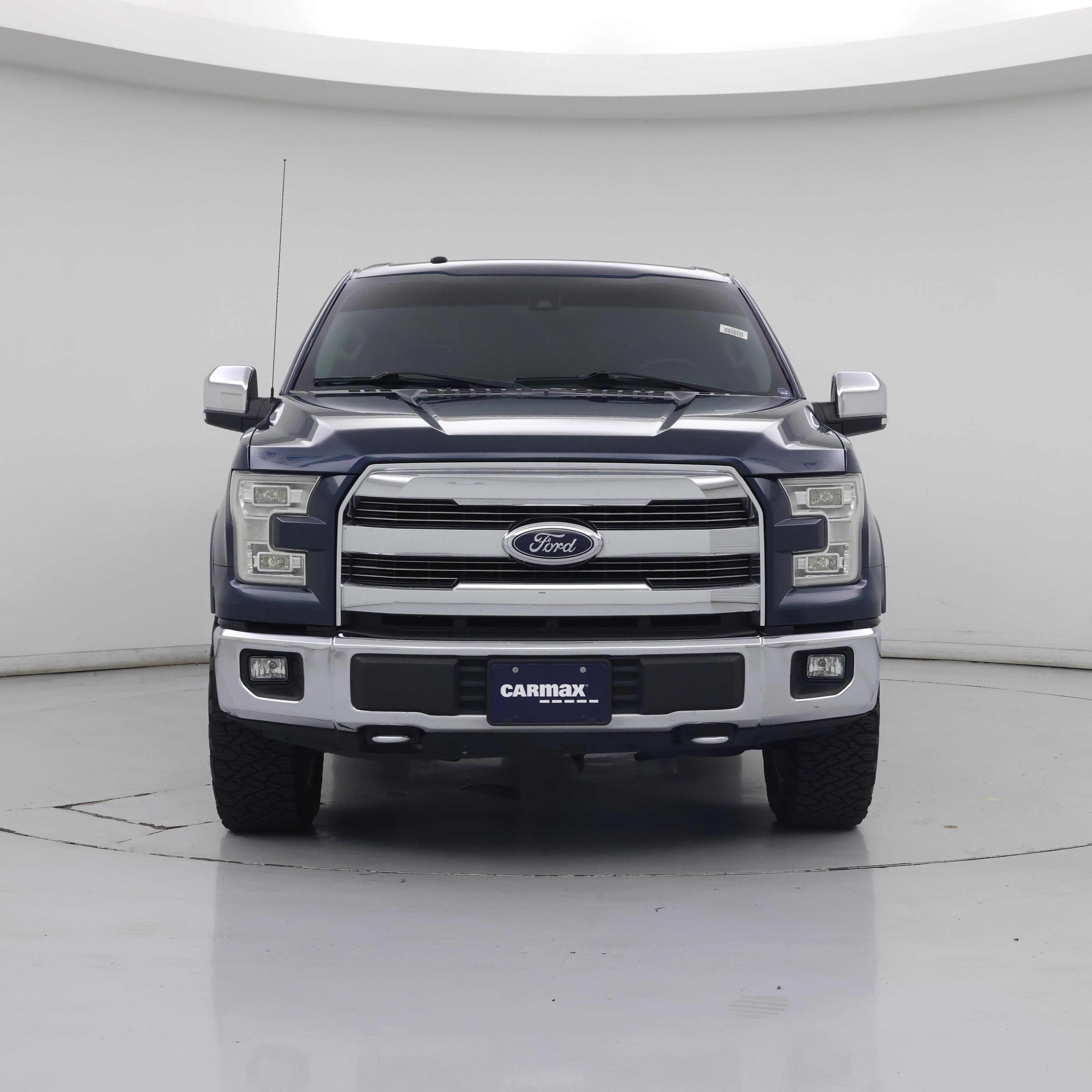 Thumbnail: 2016 Ford F-150 - 5