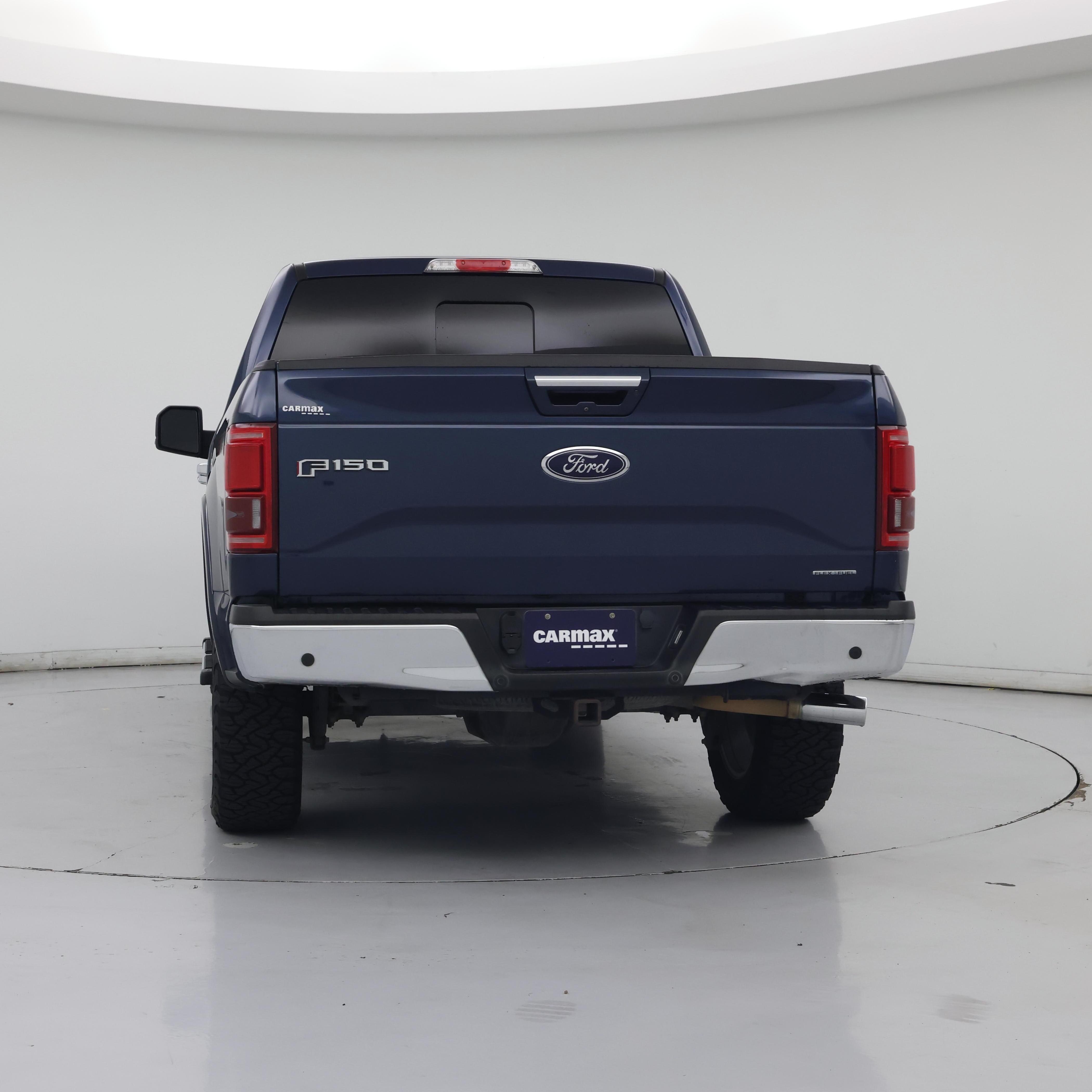 Thumbnail: 2016 Ford F-150 - 6