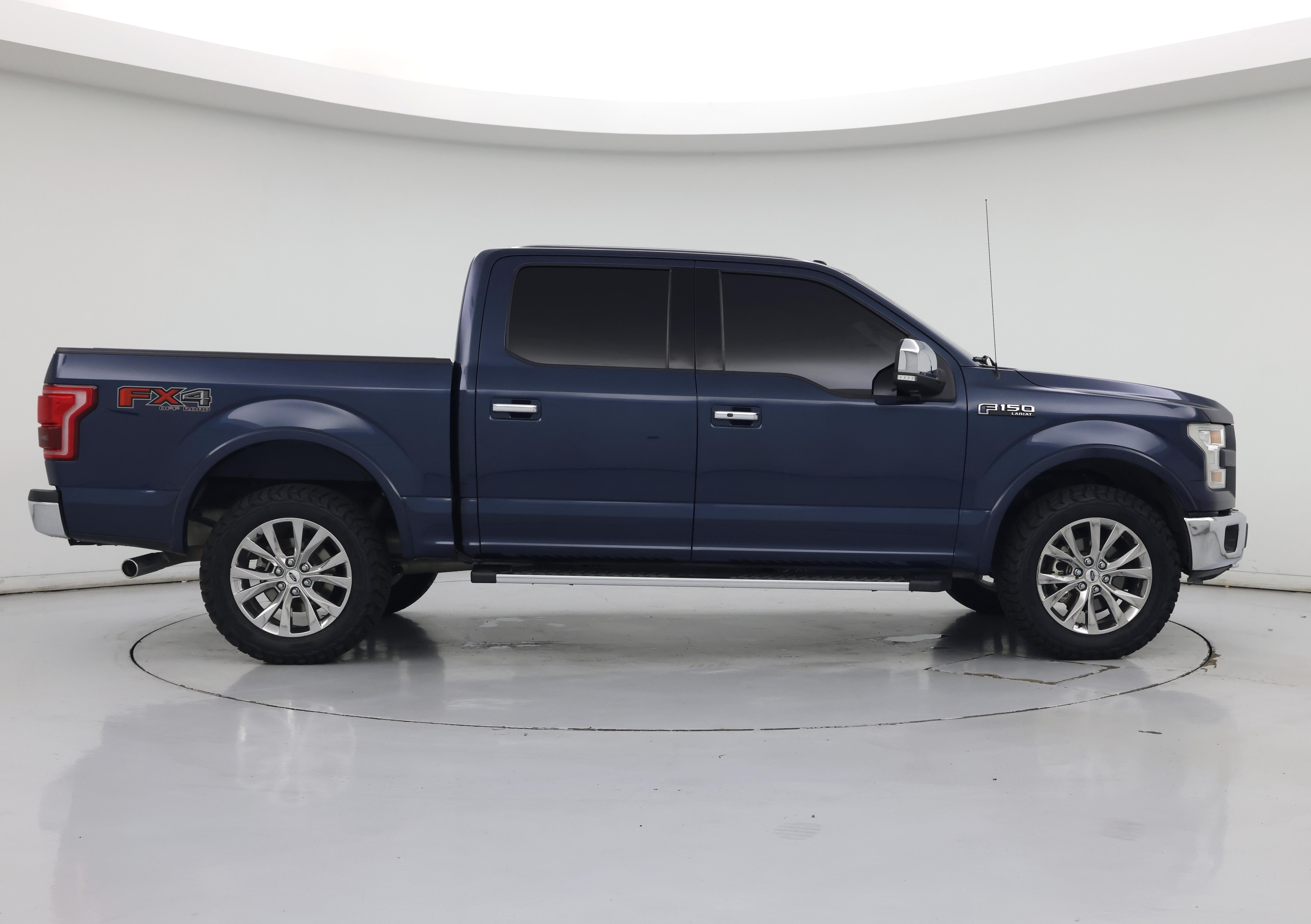 Thumbnail: 2016 Ford F-150 - 7