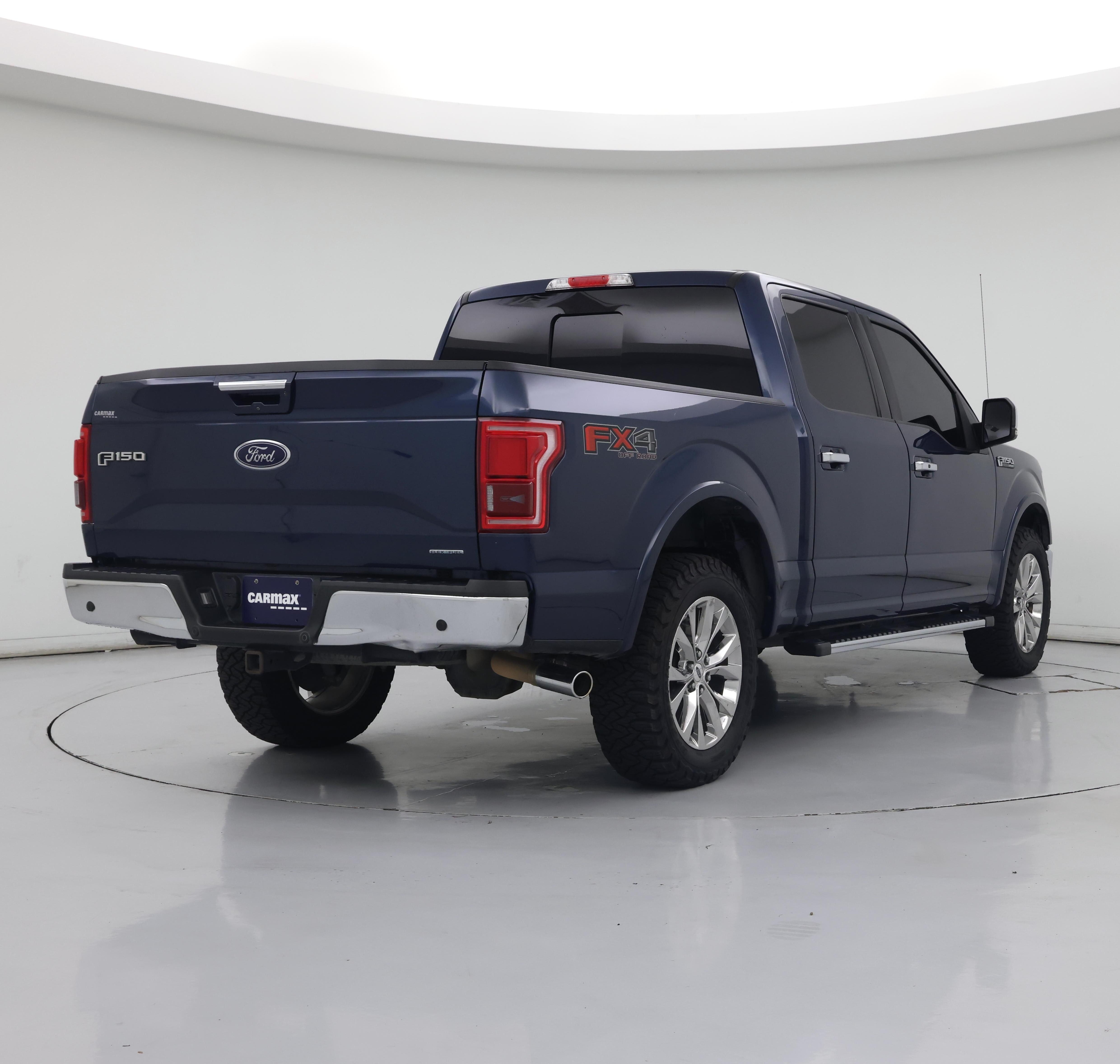 Thumbnail: 2016 Ford F-150 - 8