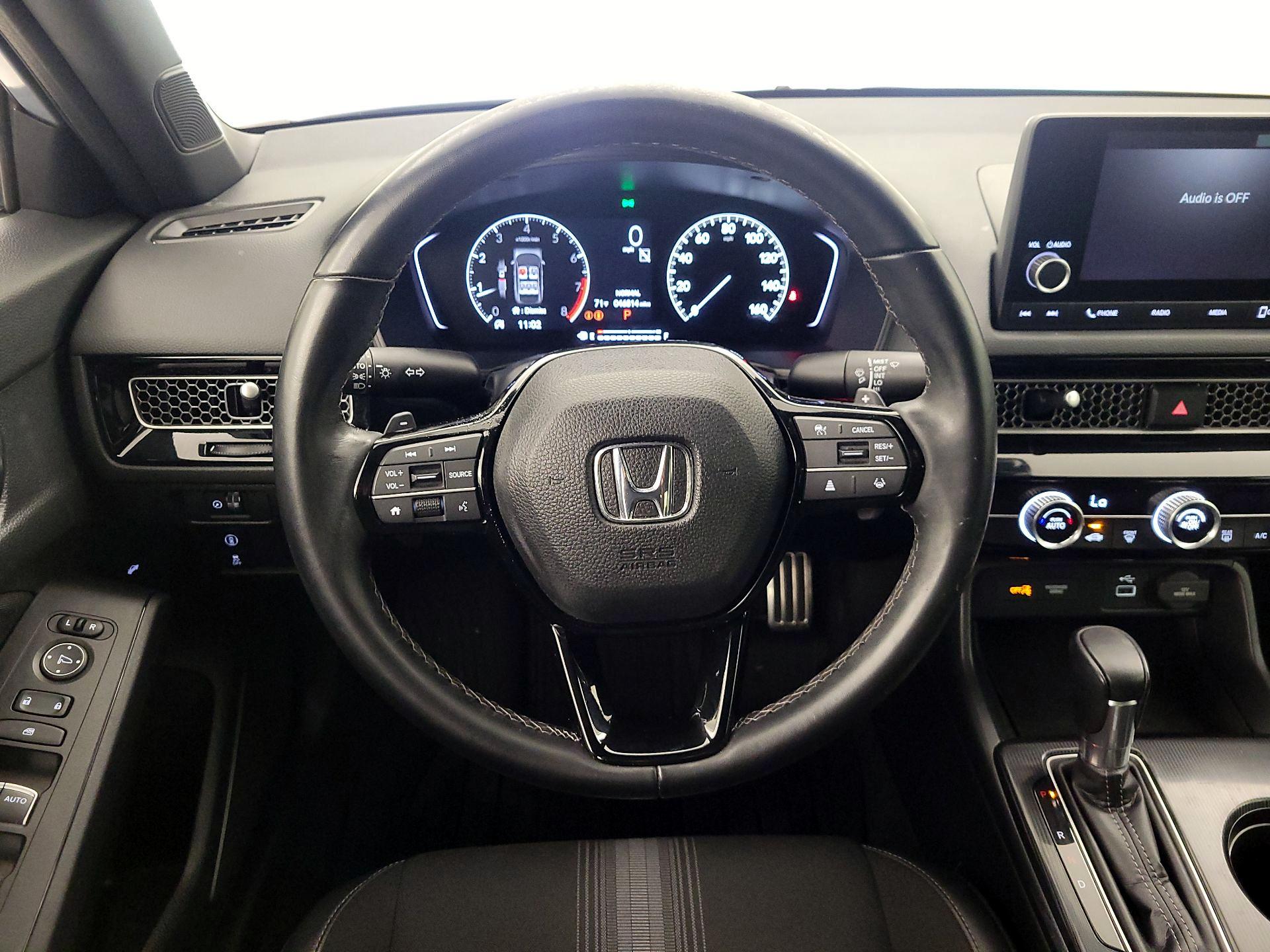 Thumbnail: 2023 Honda Civic - 10