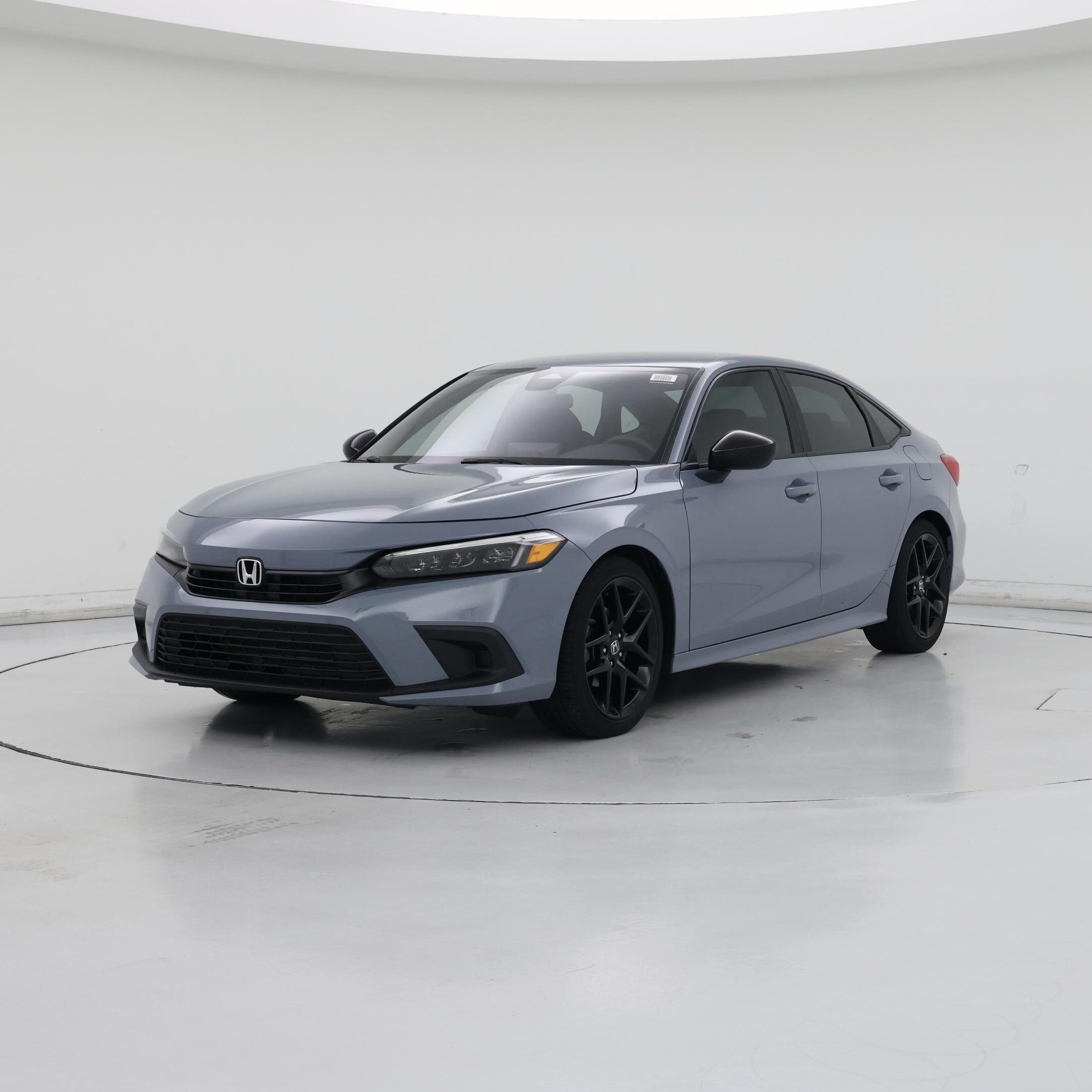 Thumbnail: 2023 Honda Civic - 4