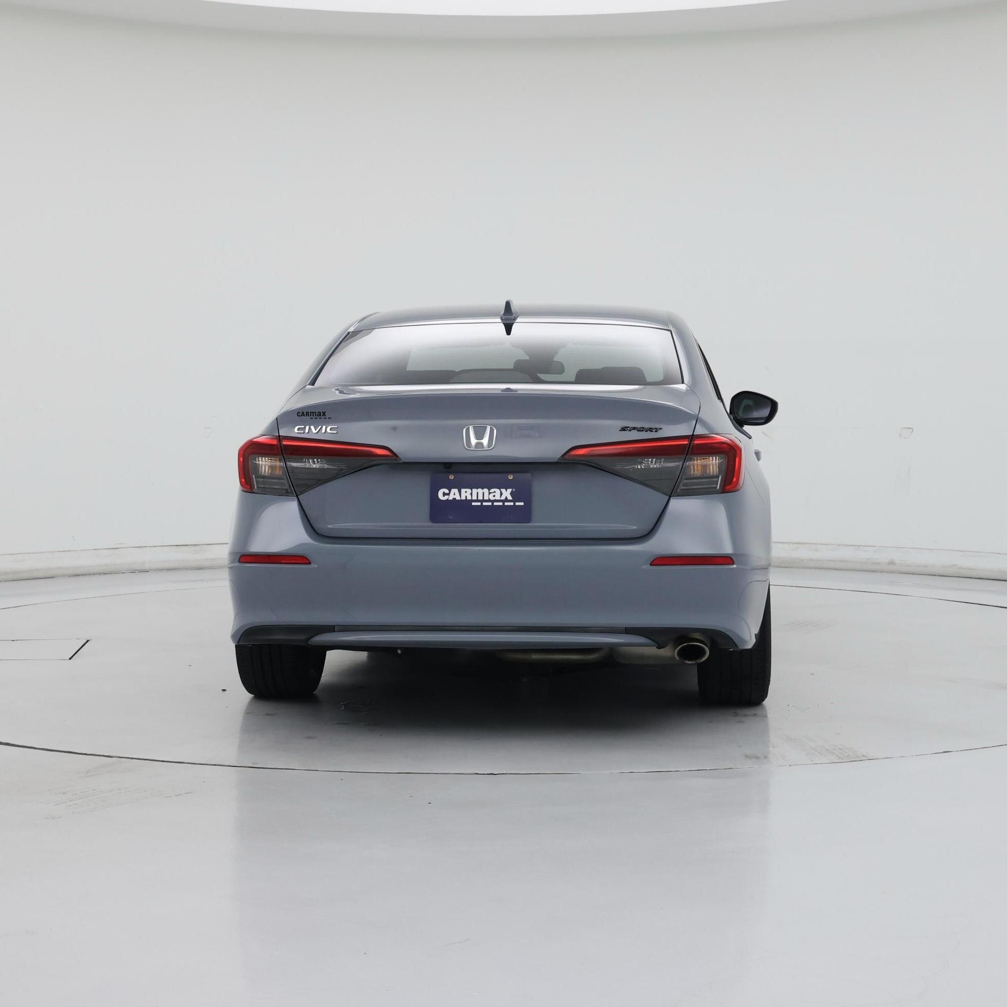 Thumbnail: 2023 Honda Civic - 8