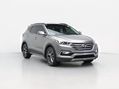2018 Hyundai Santa Fe Sport Ultimate