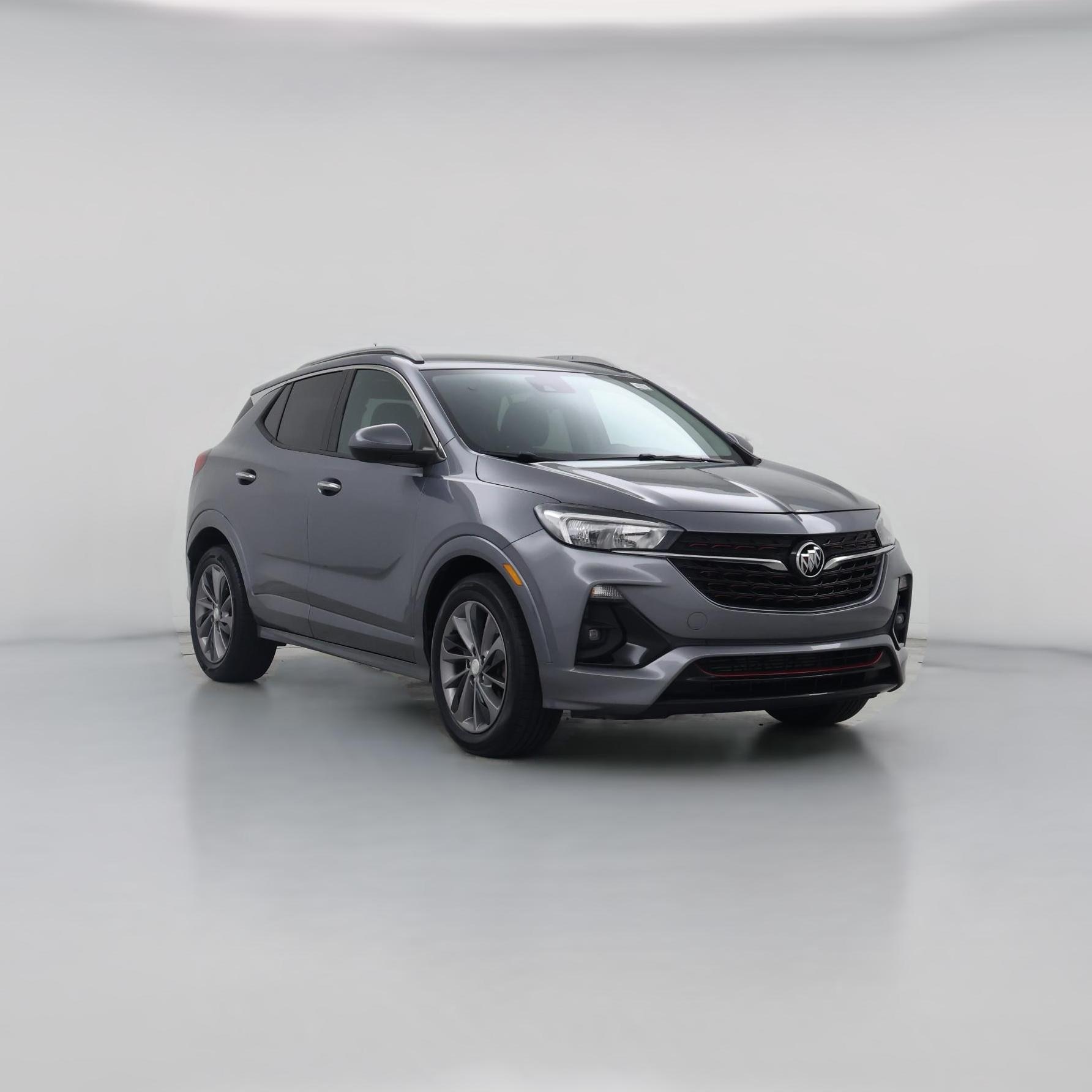 Thumbnail: 2021 Buick Encore GX - 1