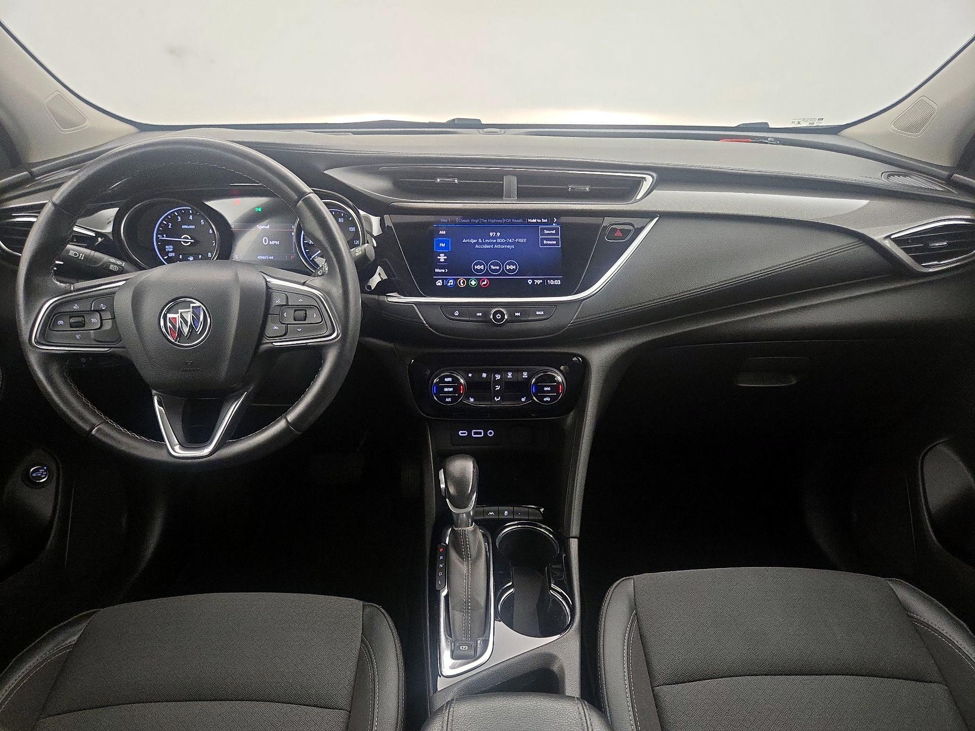 Thumbnail: 2021 Buick Encore GX - 9