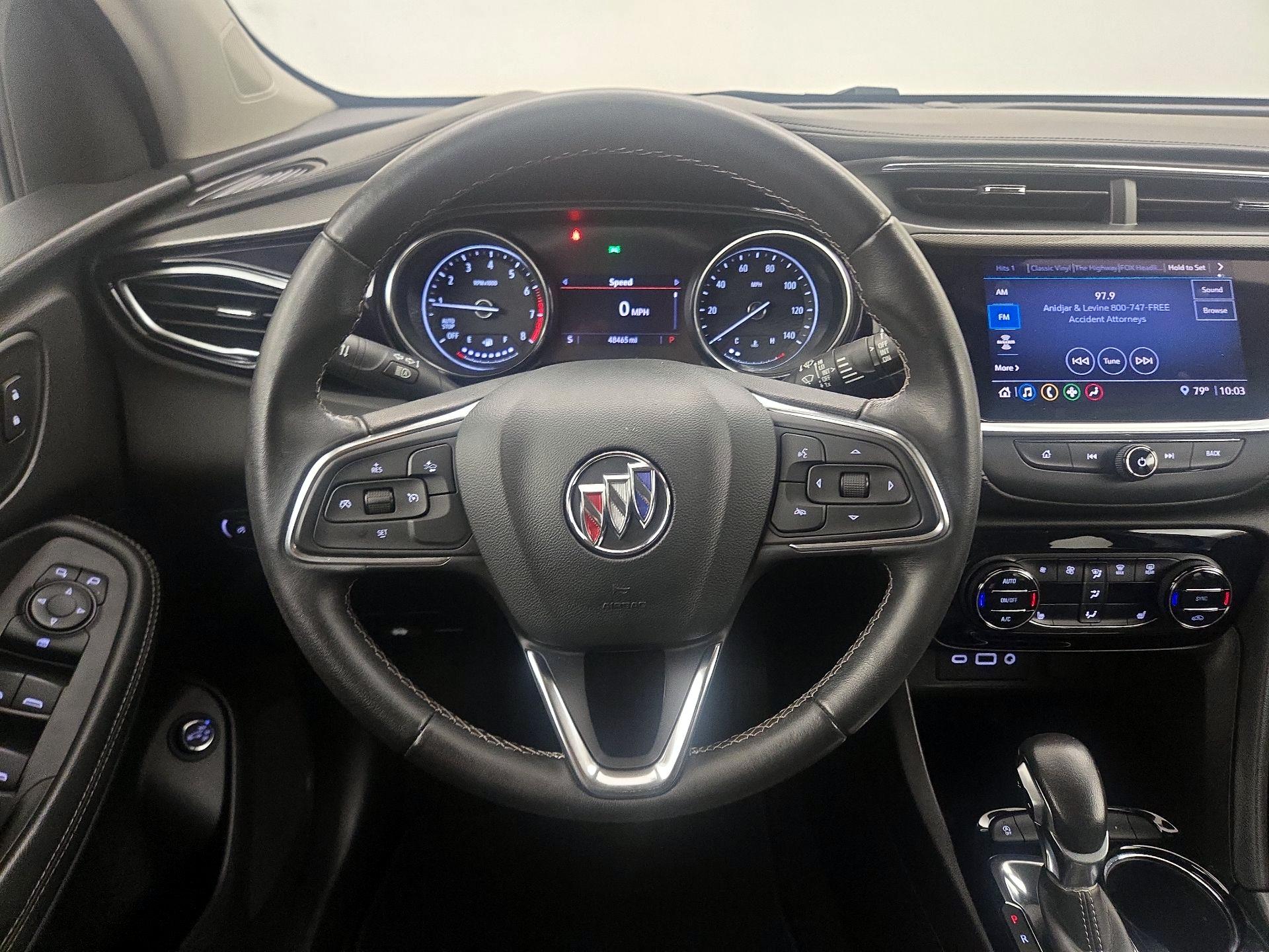 Thumbnail: 2021 Buick Encore GX - 10