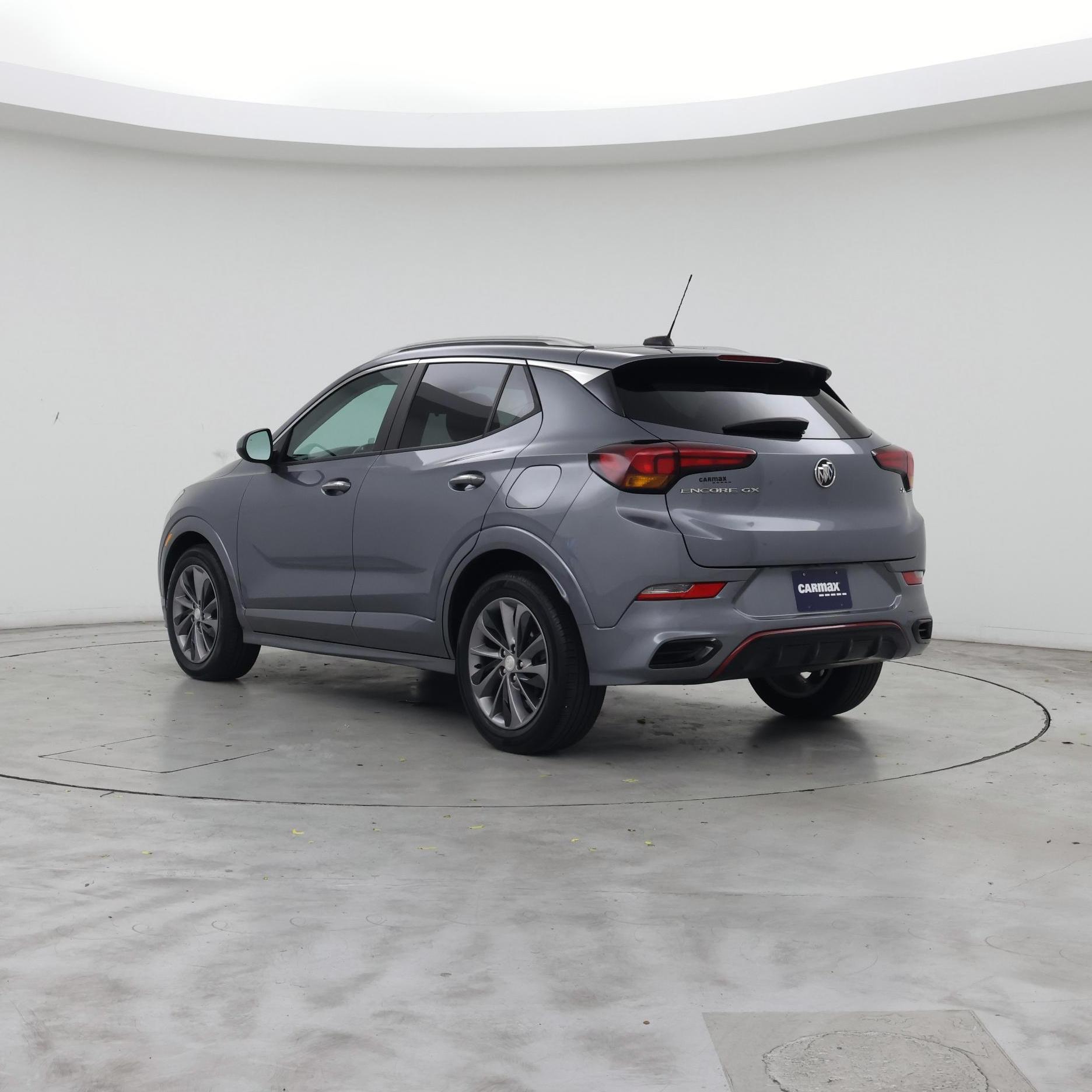 Thumbnail: 2021 Buick Encore GX - 2