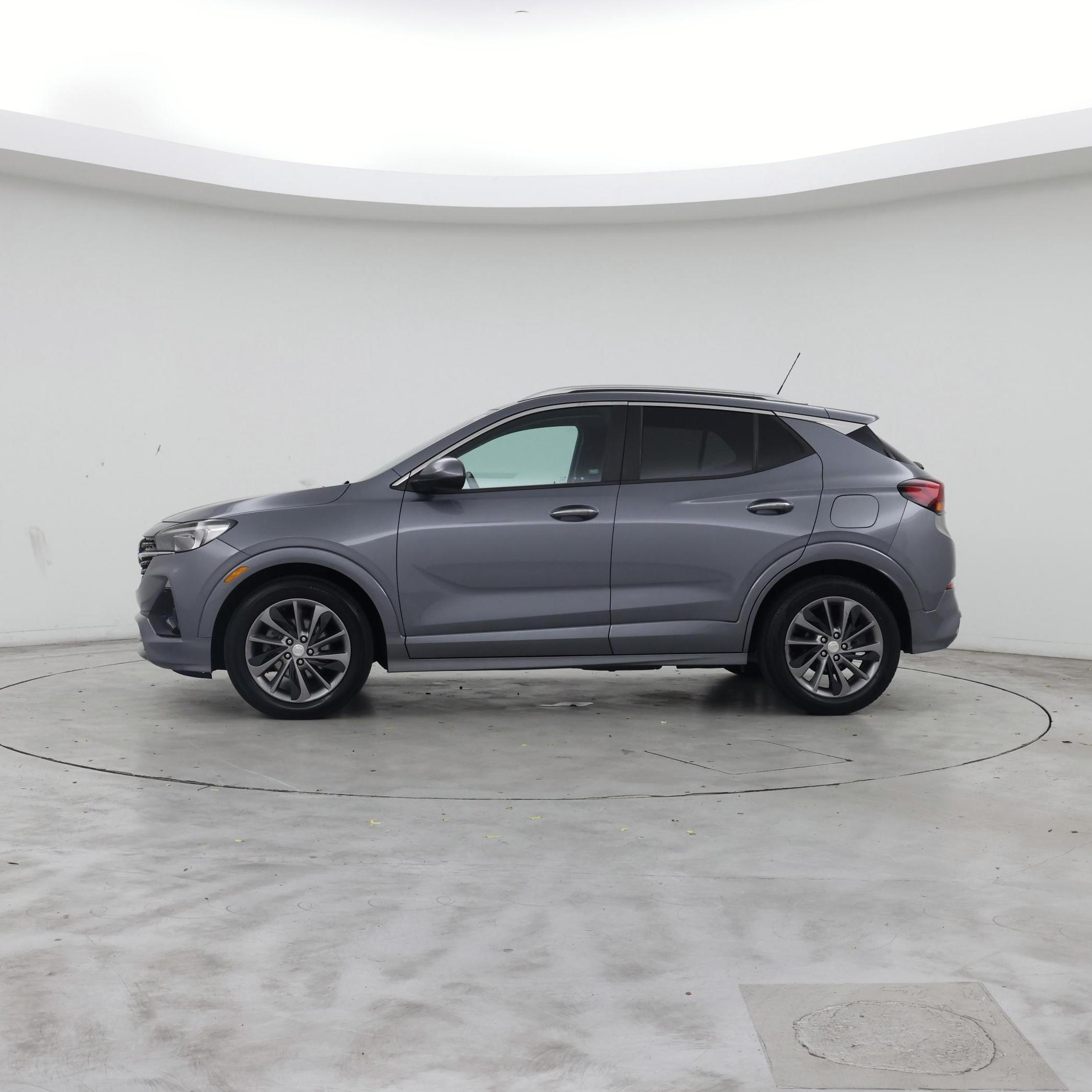 Thumbnail: 2021 Buick Encore GX - 3